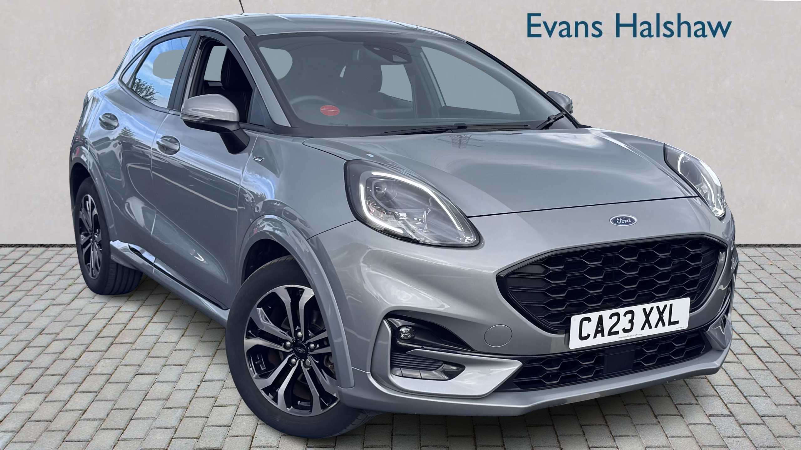 2023 Ford Puma