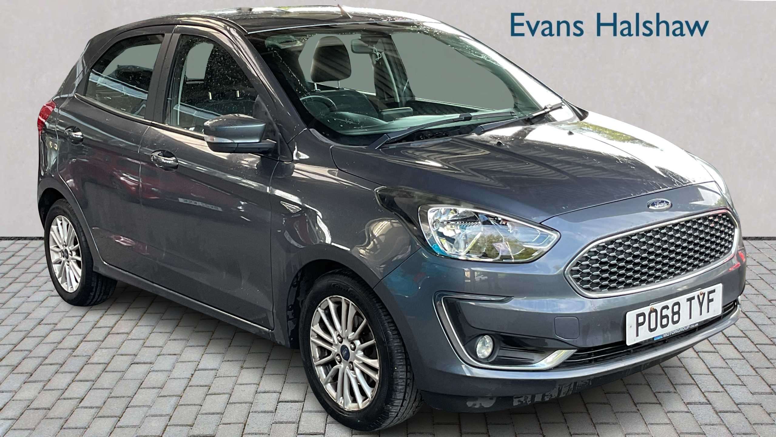 Ford KA+