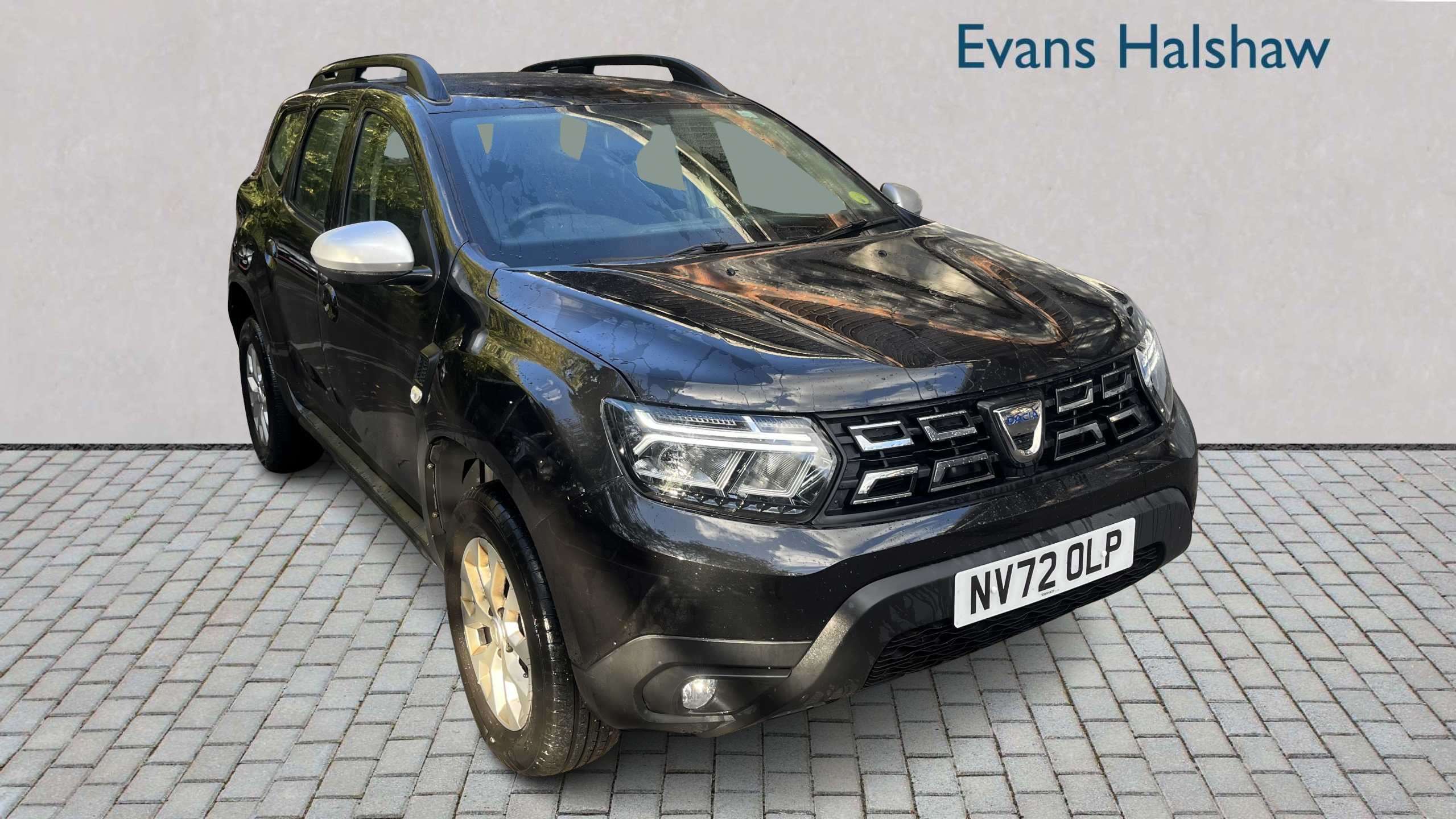 2023 Dacia Duster