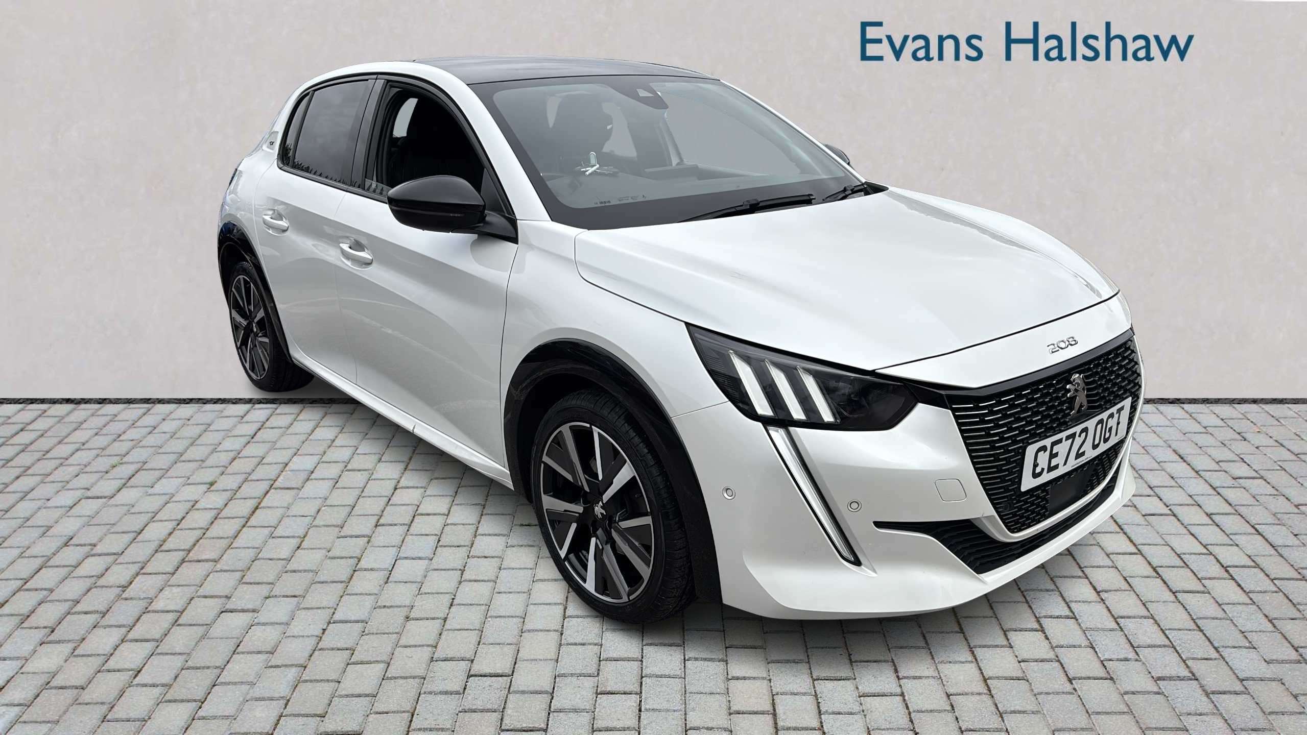 2022 Peugeot 208