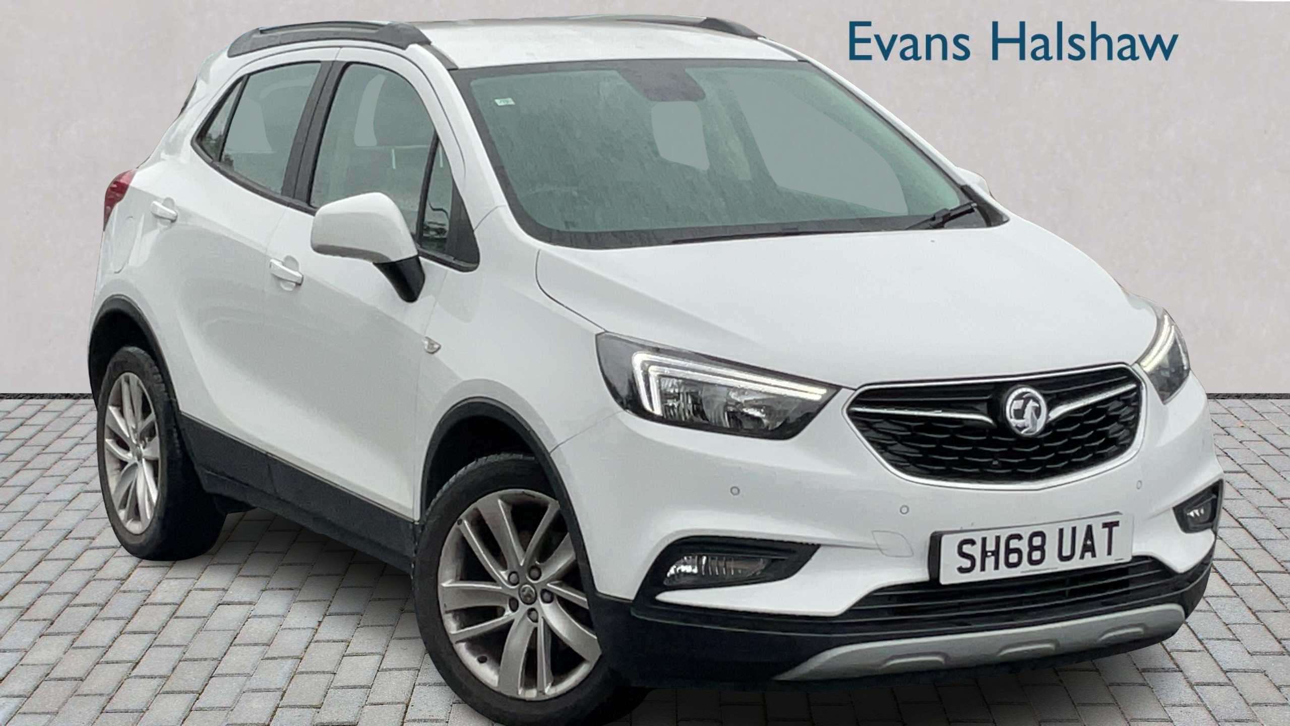 Vauxhall Mokka X