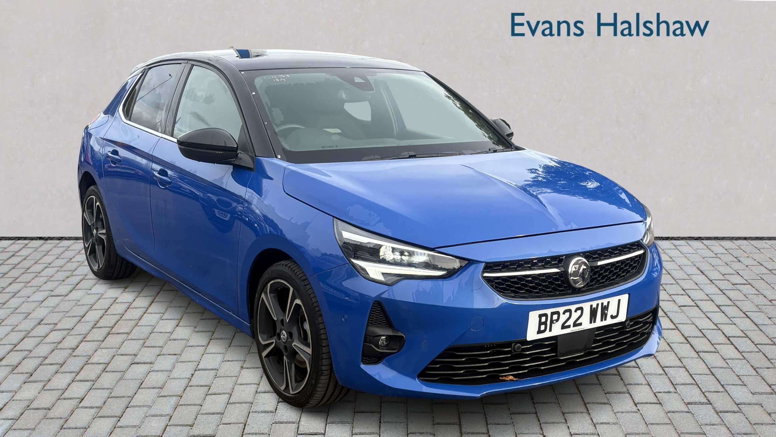 2022 Vauxhall Corsa