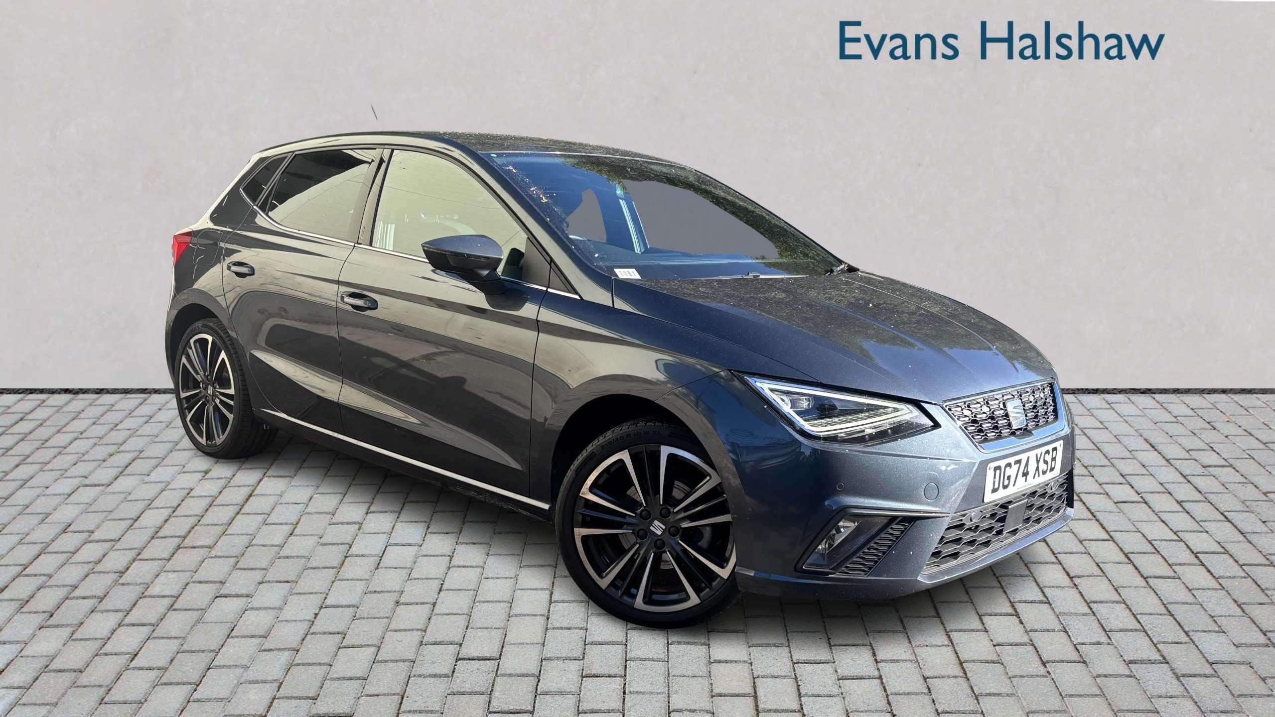 2024 SEAT Ibiza