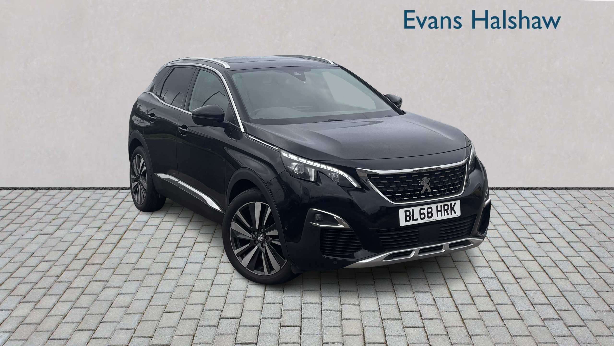 2019 Peugeot 3008