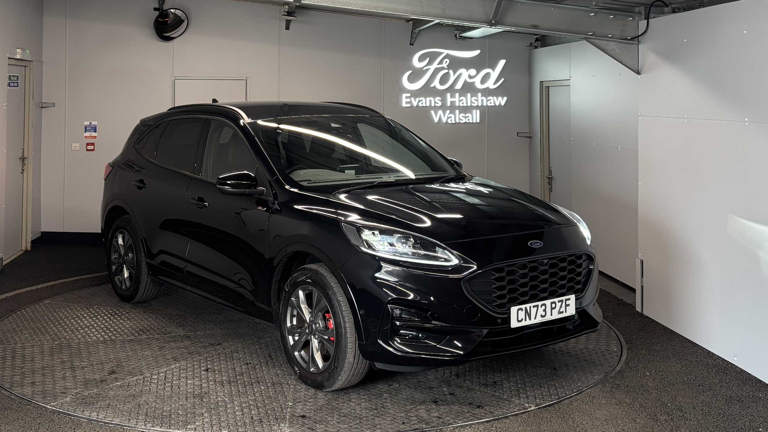 2023 Ford Kuga