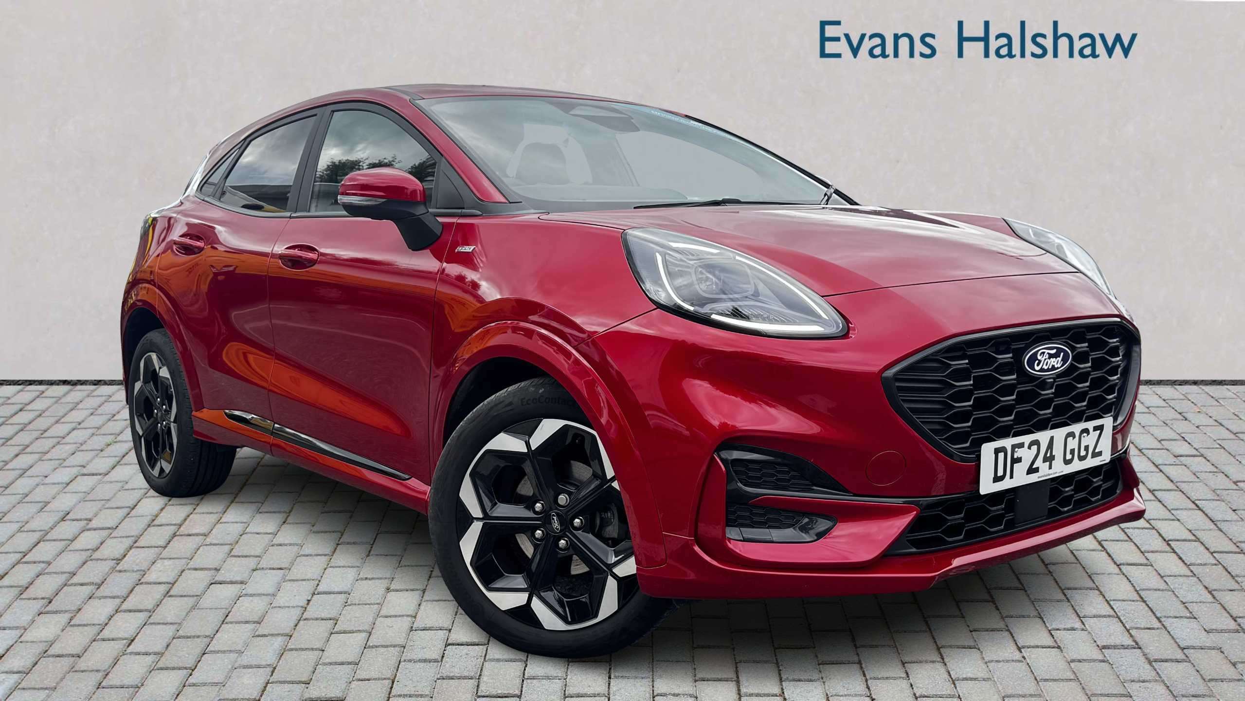 2024 Ford Puma