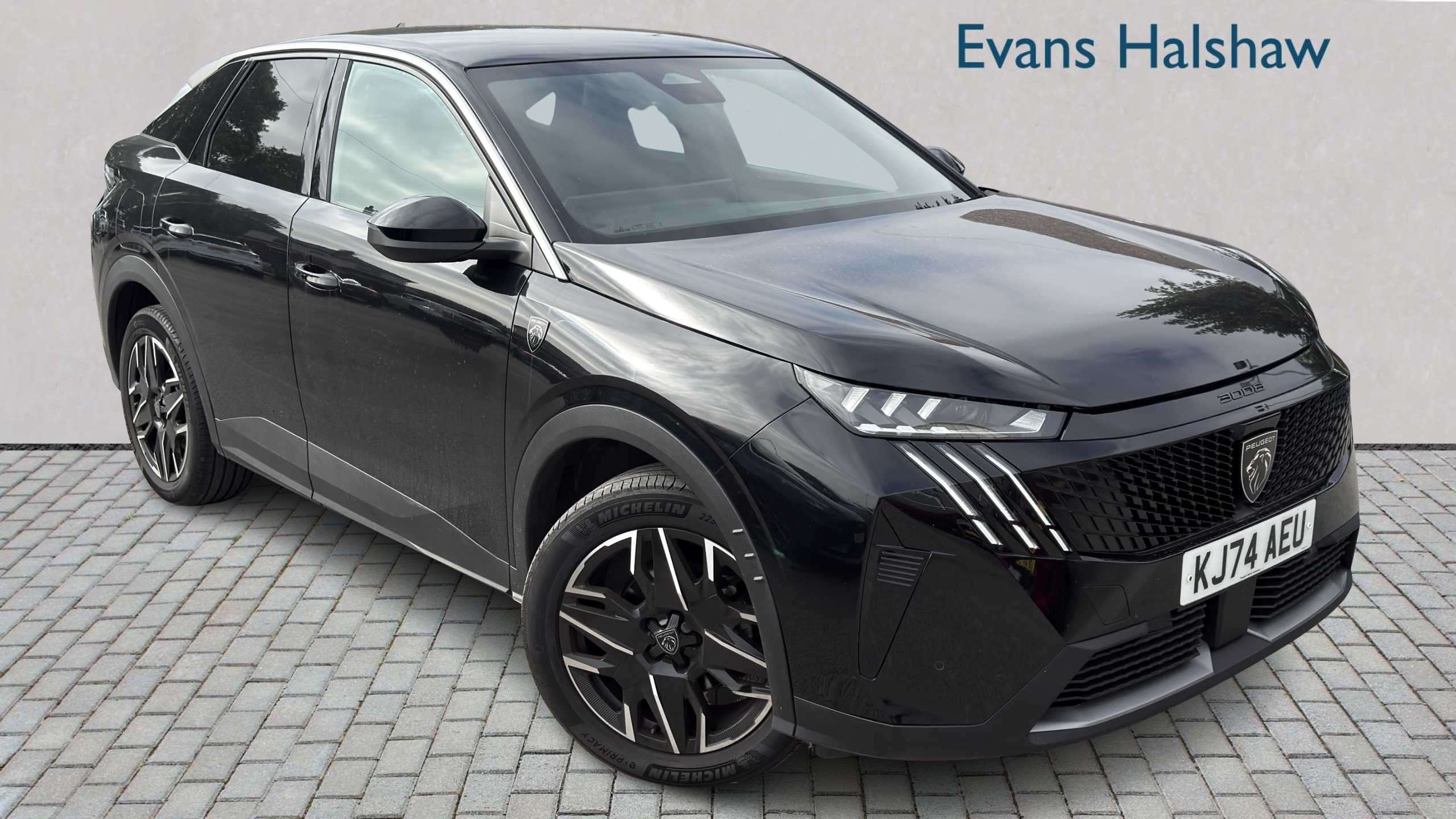2025 Peugeot 3008