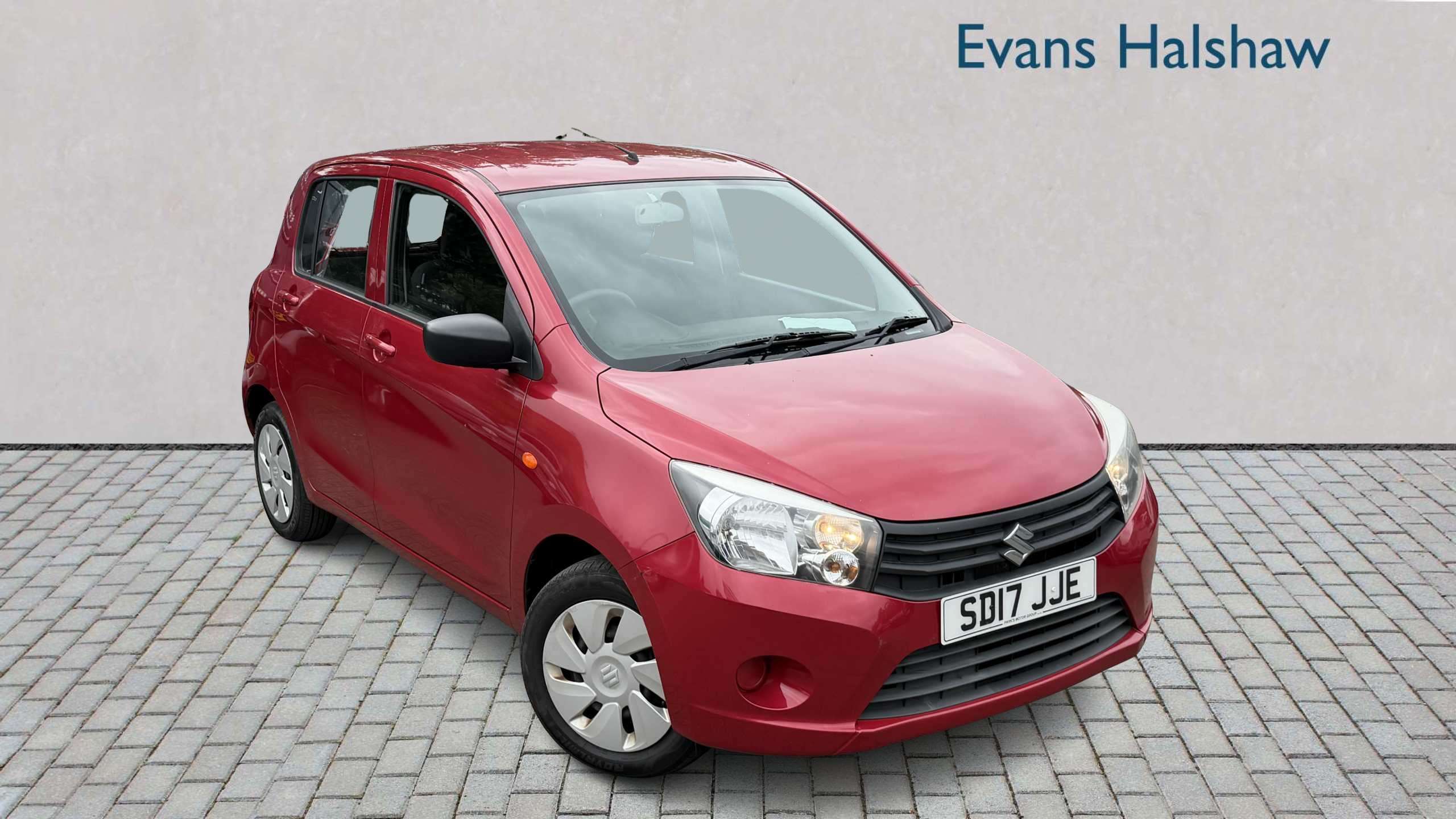 Suzuki Celerio