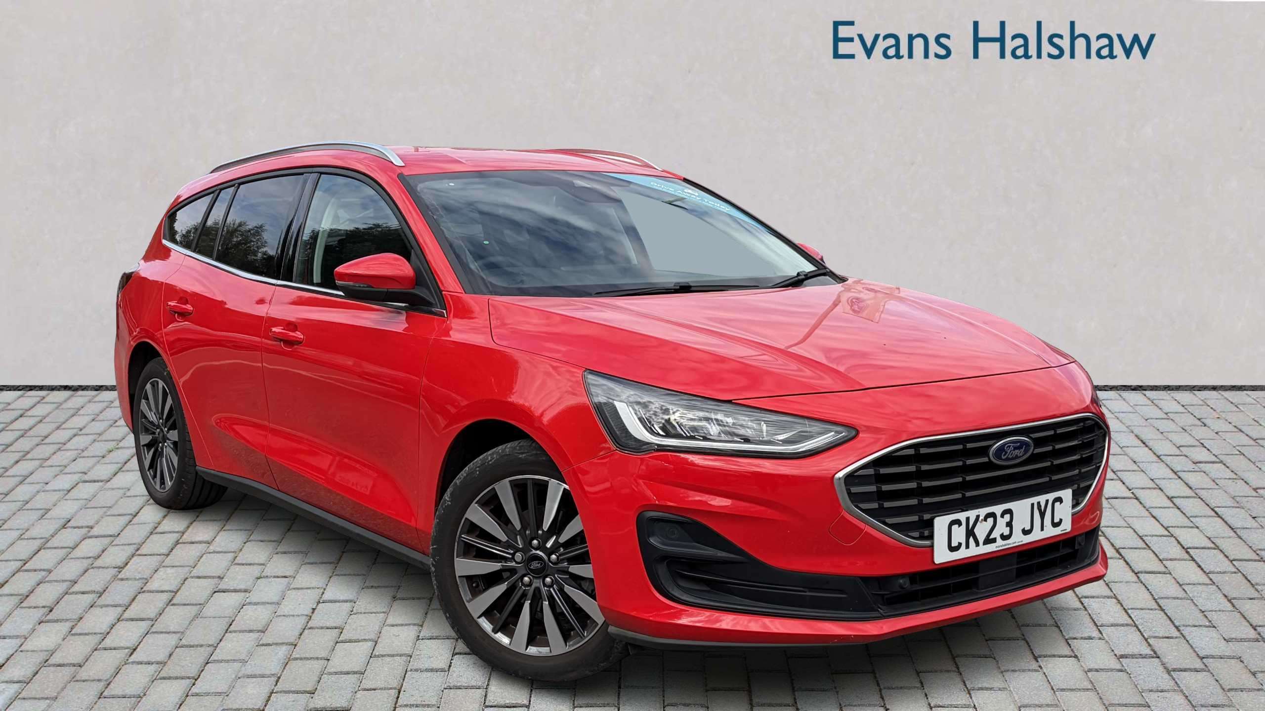 2023 Ford Focus
