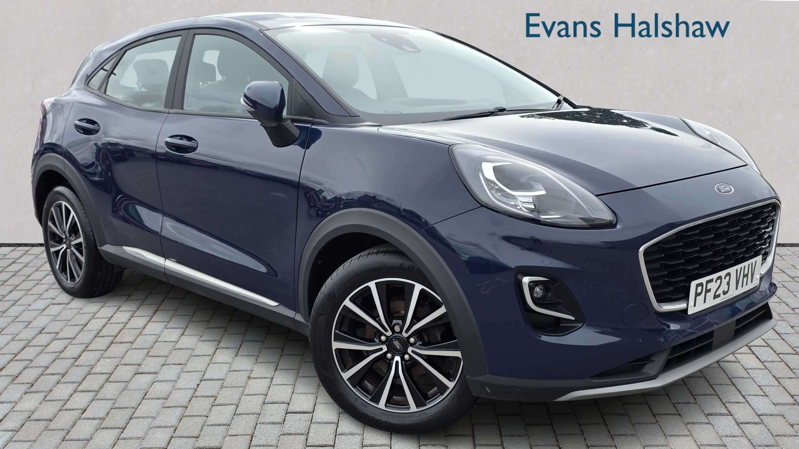 2023 Ford Puma