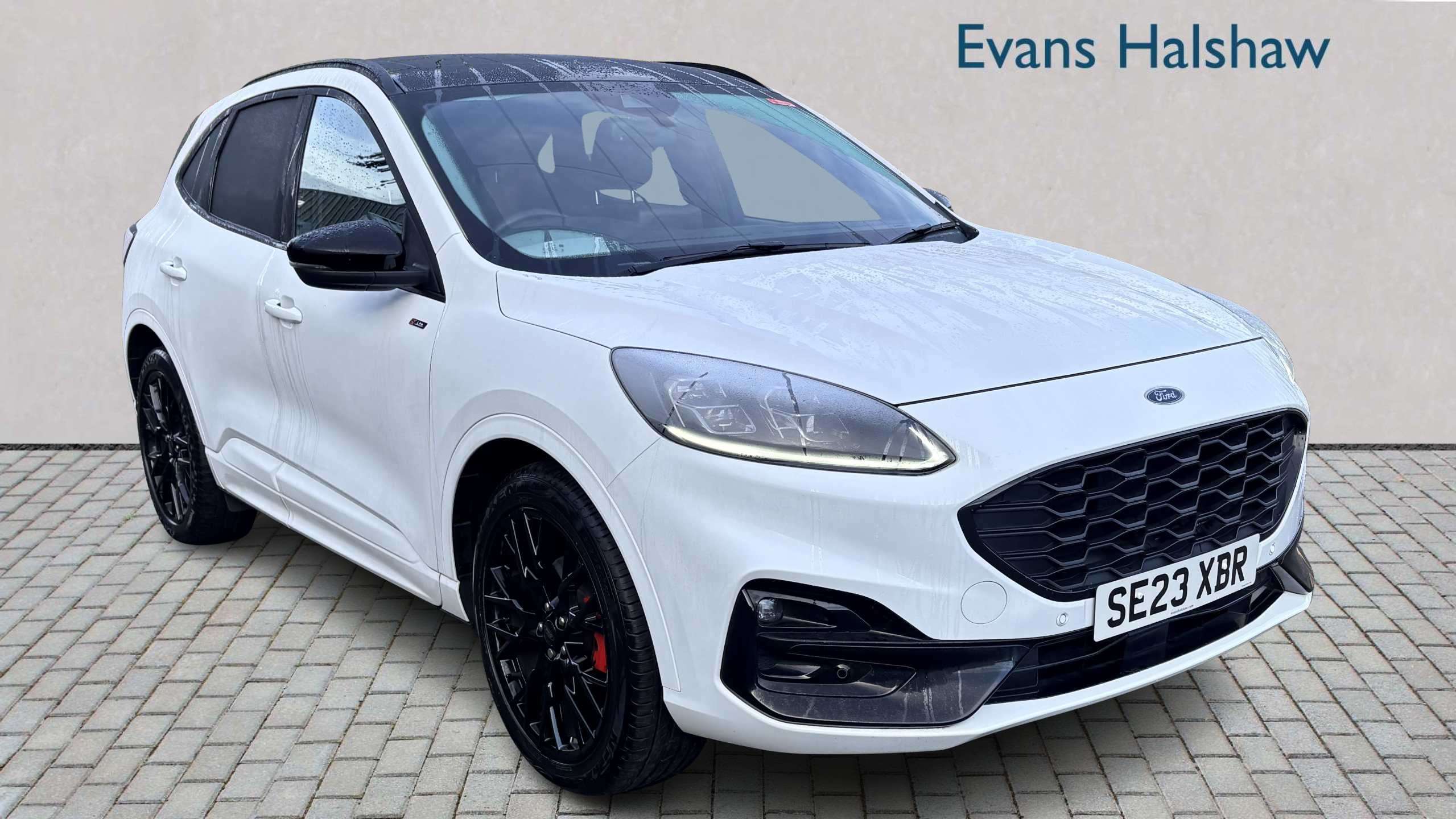 2023 Ford Kuga