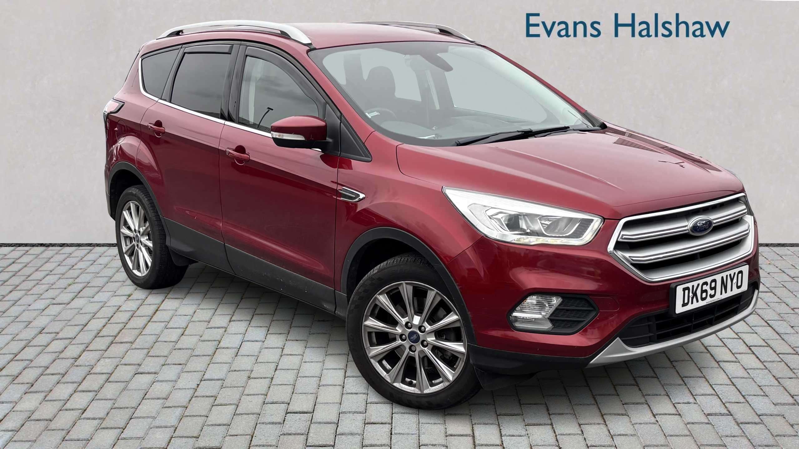 2019 Ford Kuga