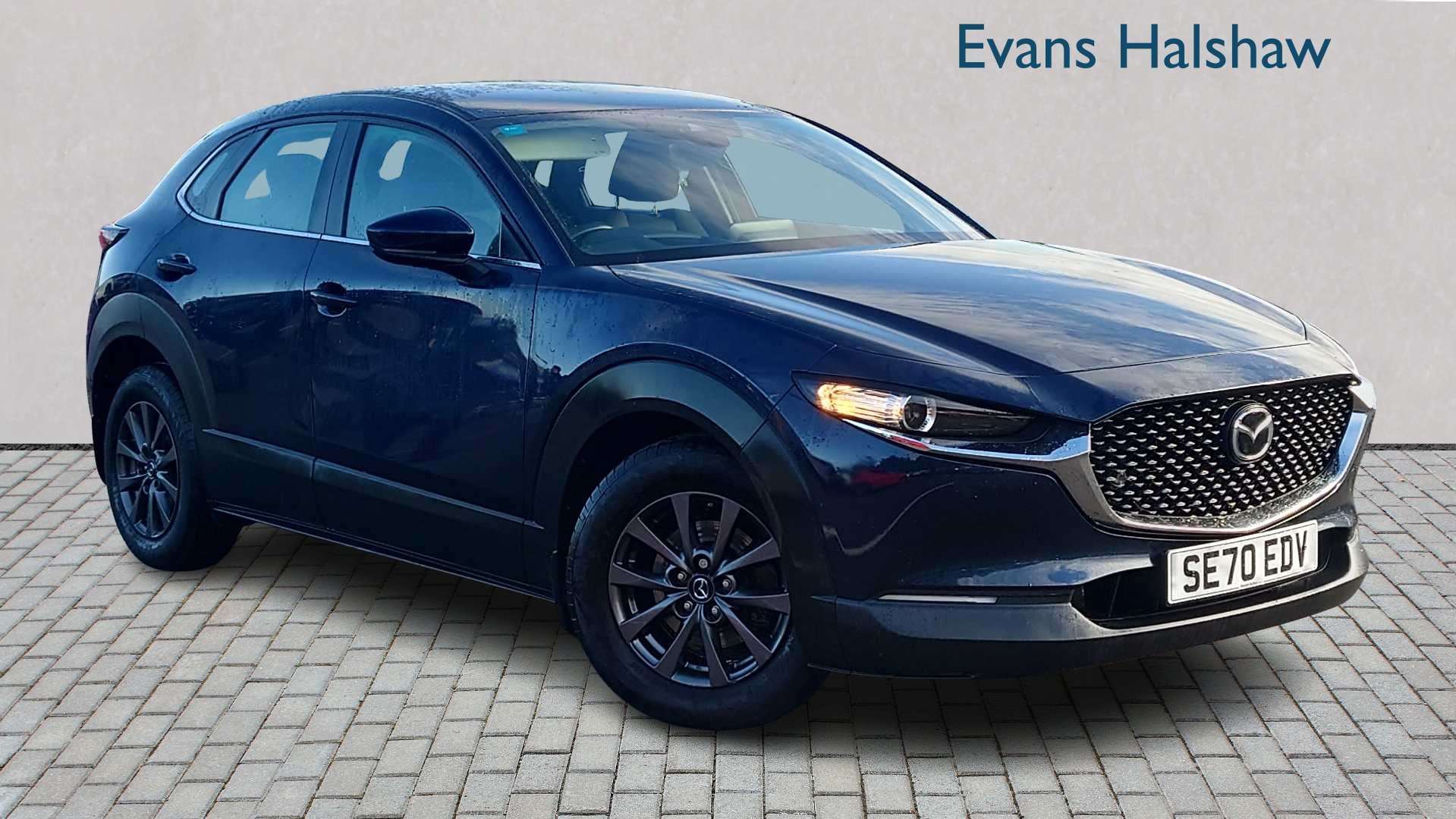2020 Mazda CX-30