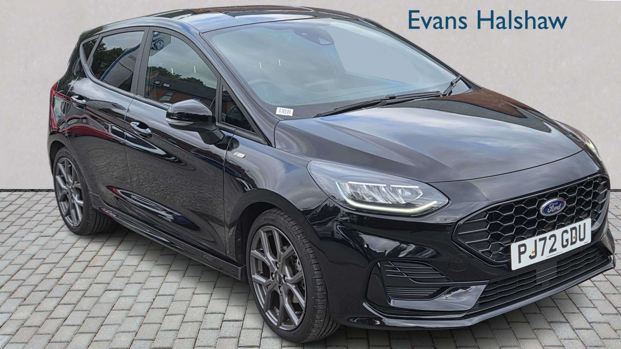 2022 Ford Fiesta