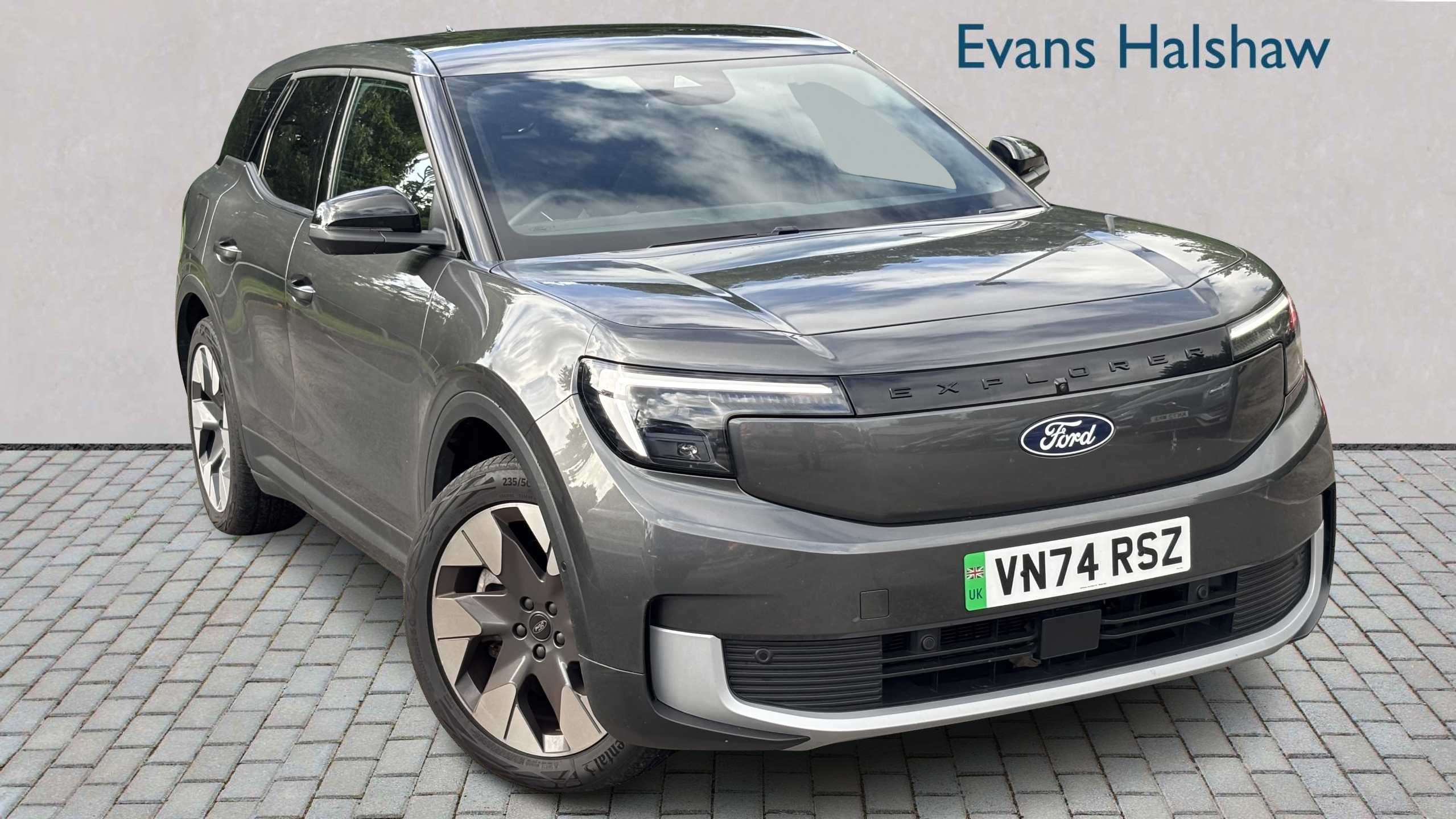2024 Ford Explorer