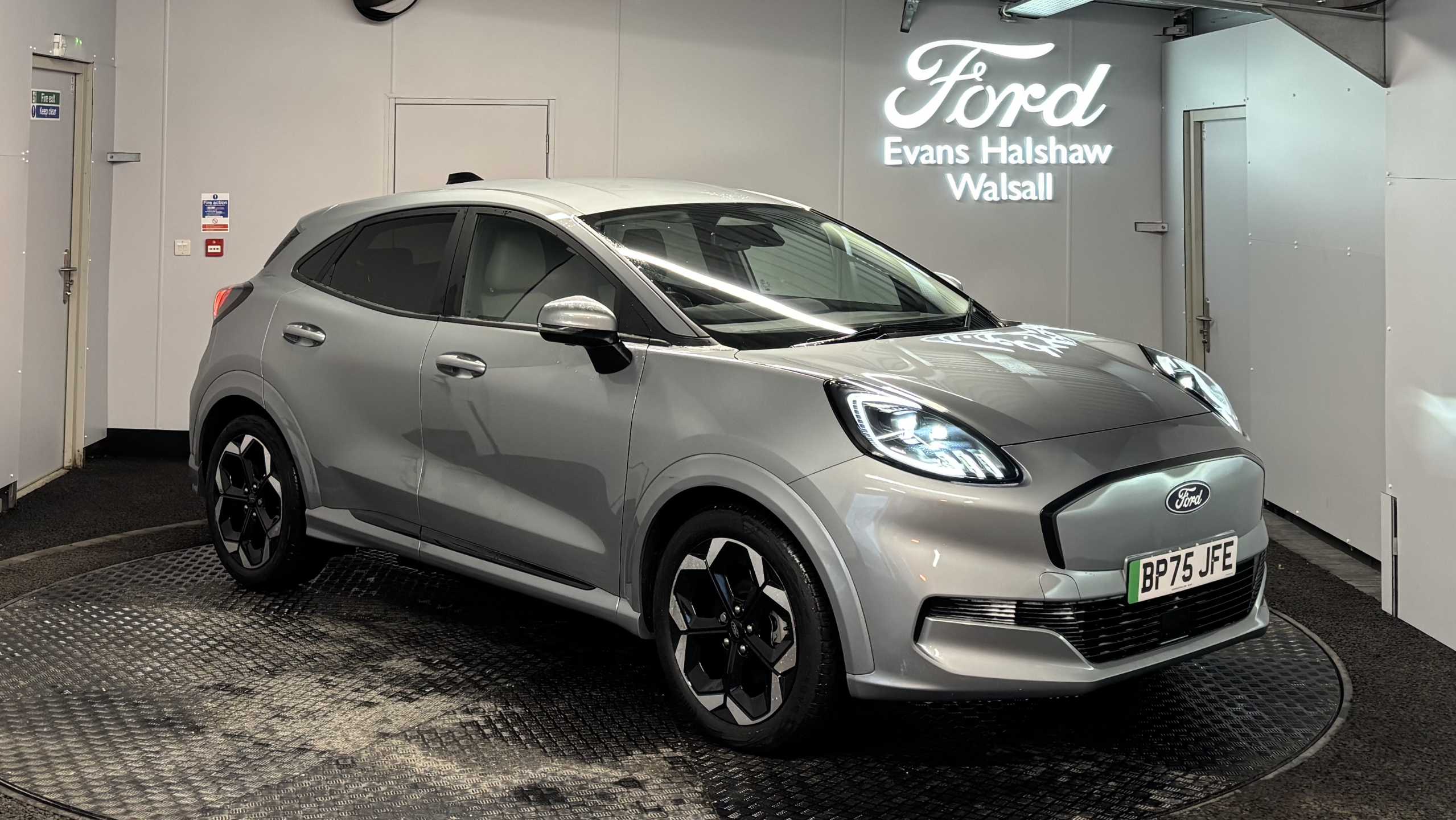 2025 Ford Puma