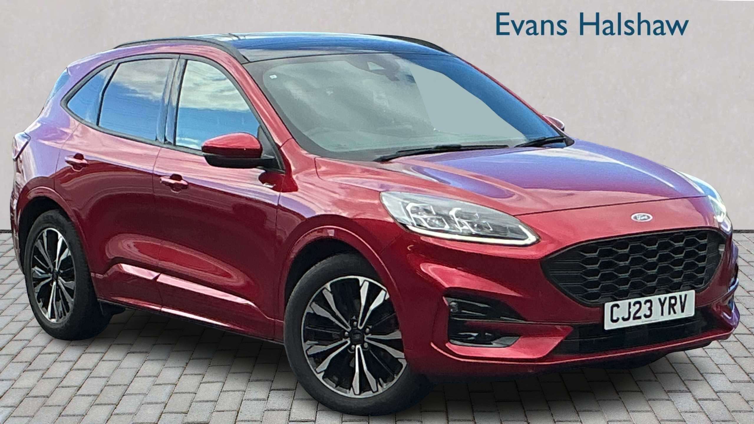 2023 Ford Kuga