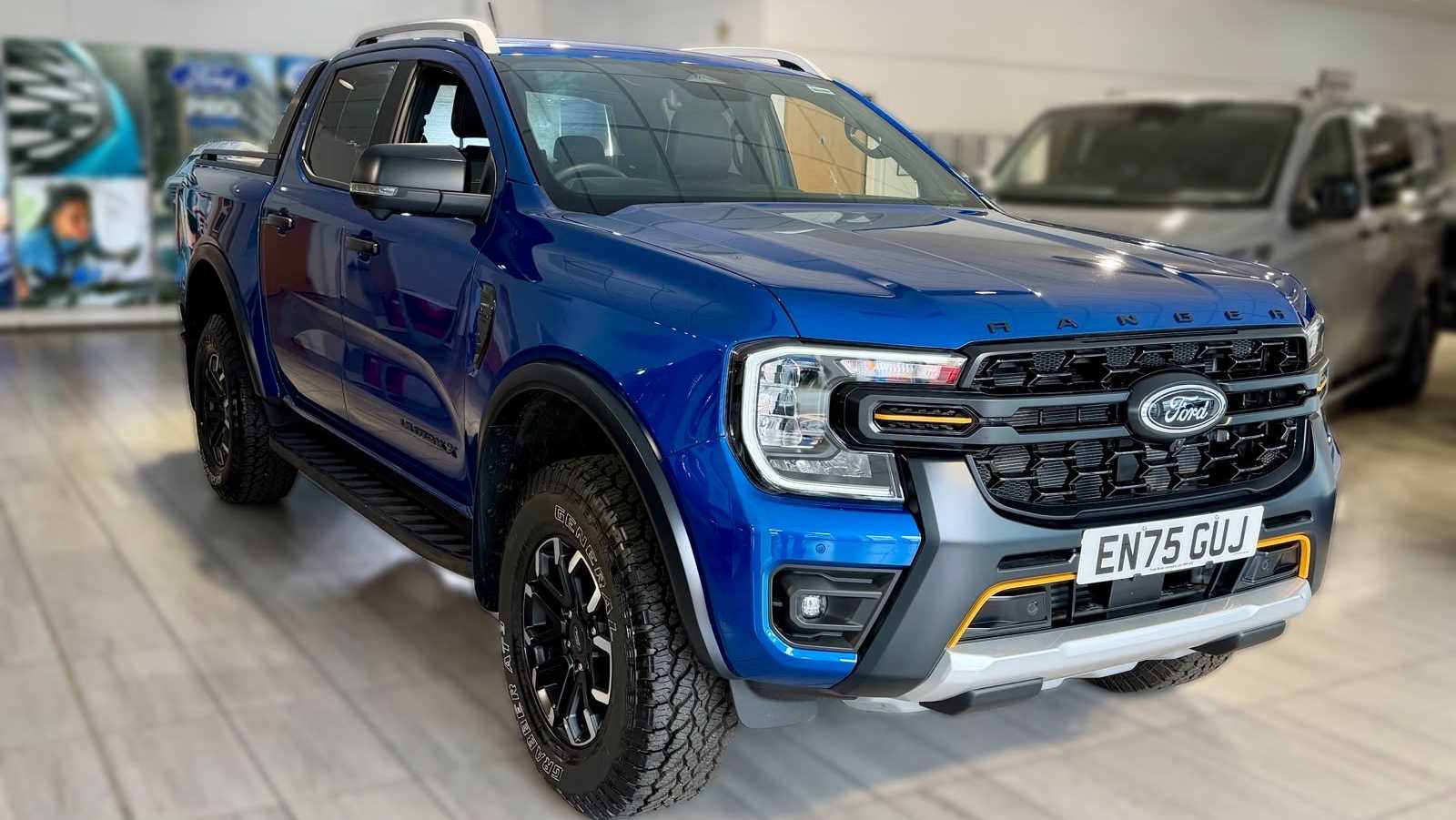 2026 Ford Ranger
