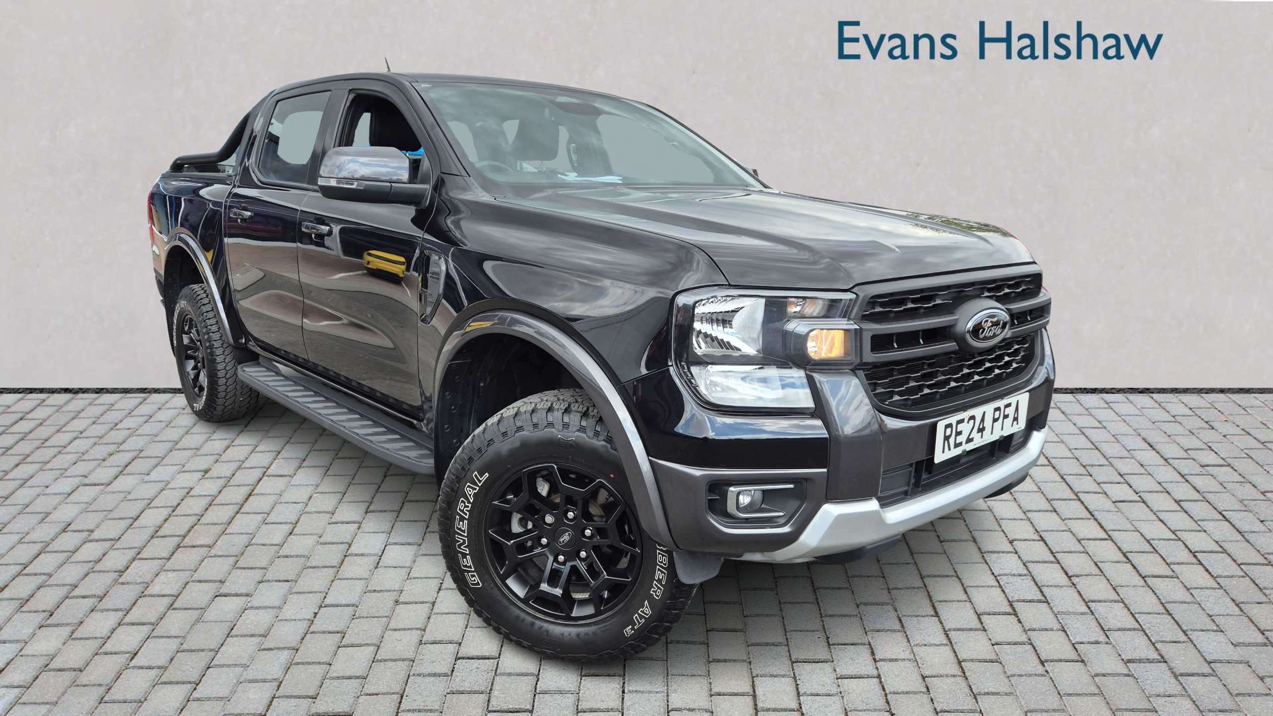 2024 Ford Ranger