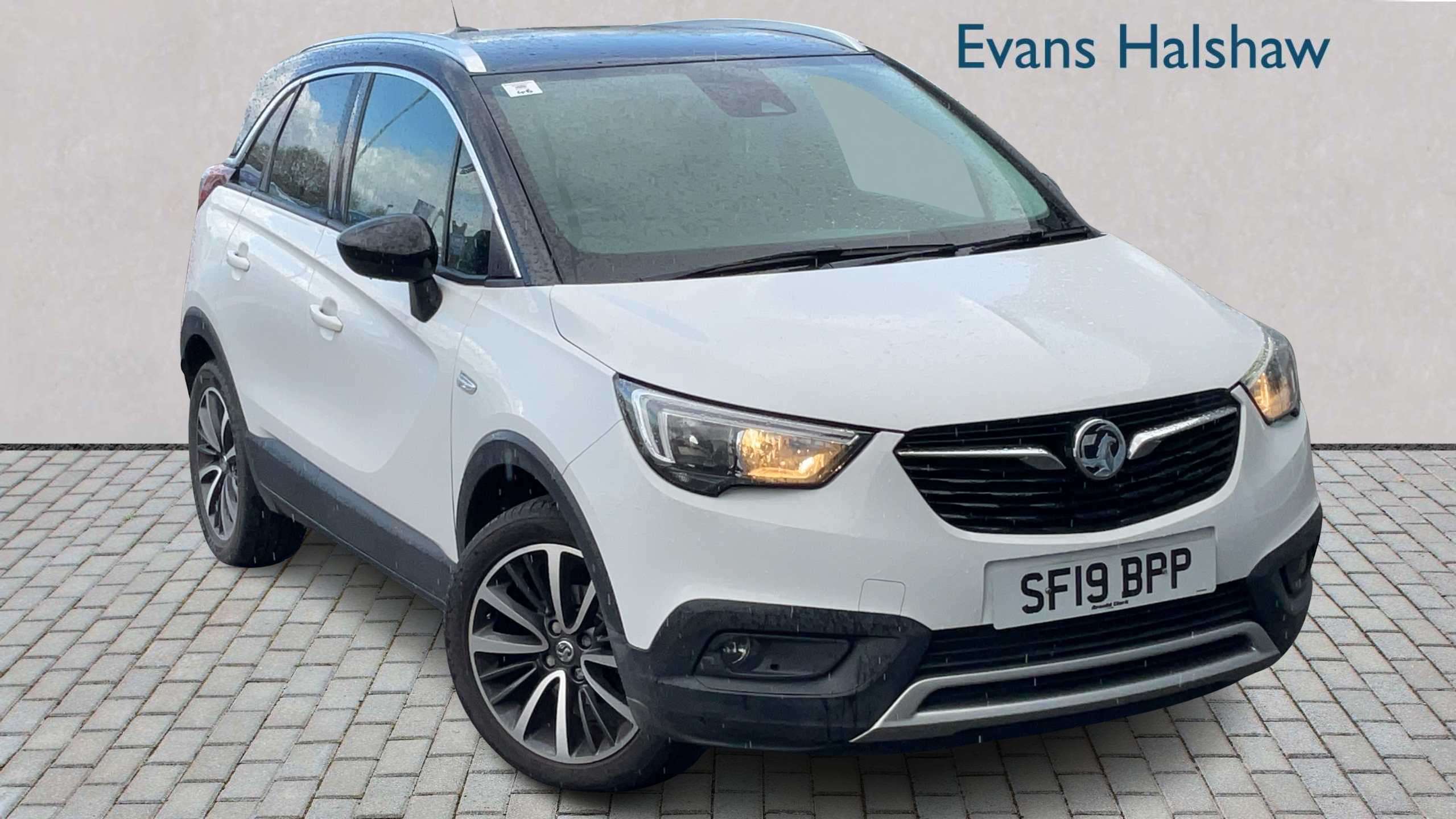Vauxhall Crossland X
