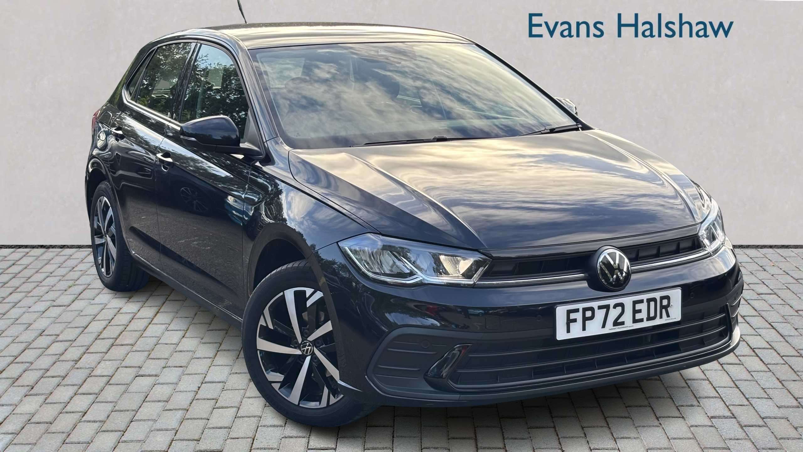 2022 Volkswagen Polo