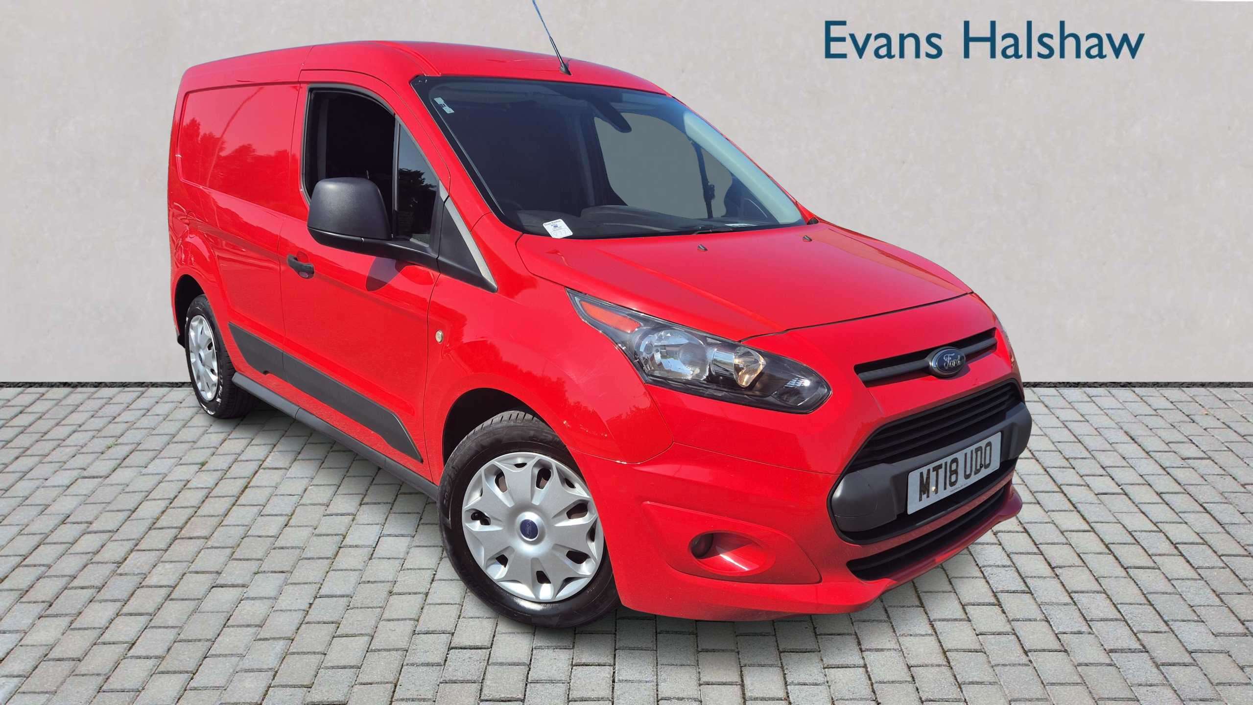 Ford Transit Connect 200 L1 Diesel