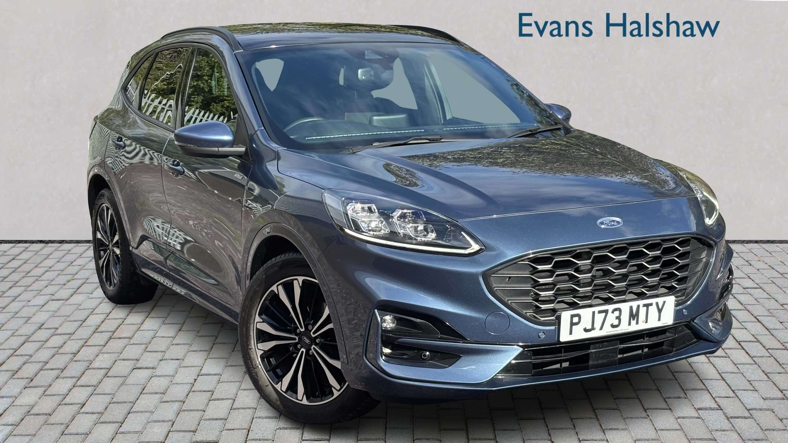 2023 Ford Kuga