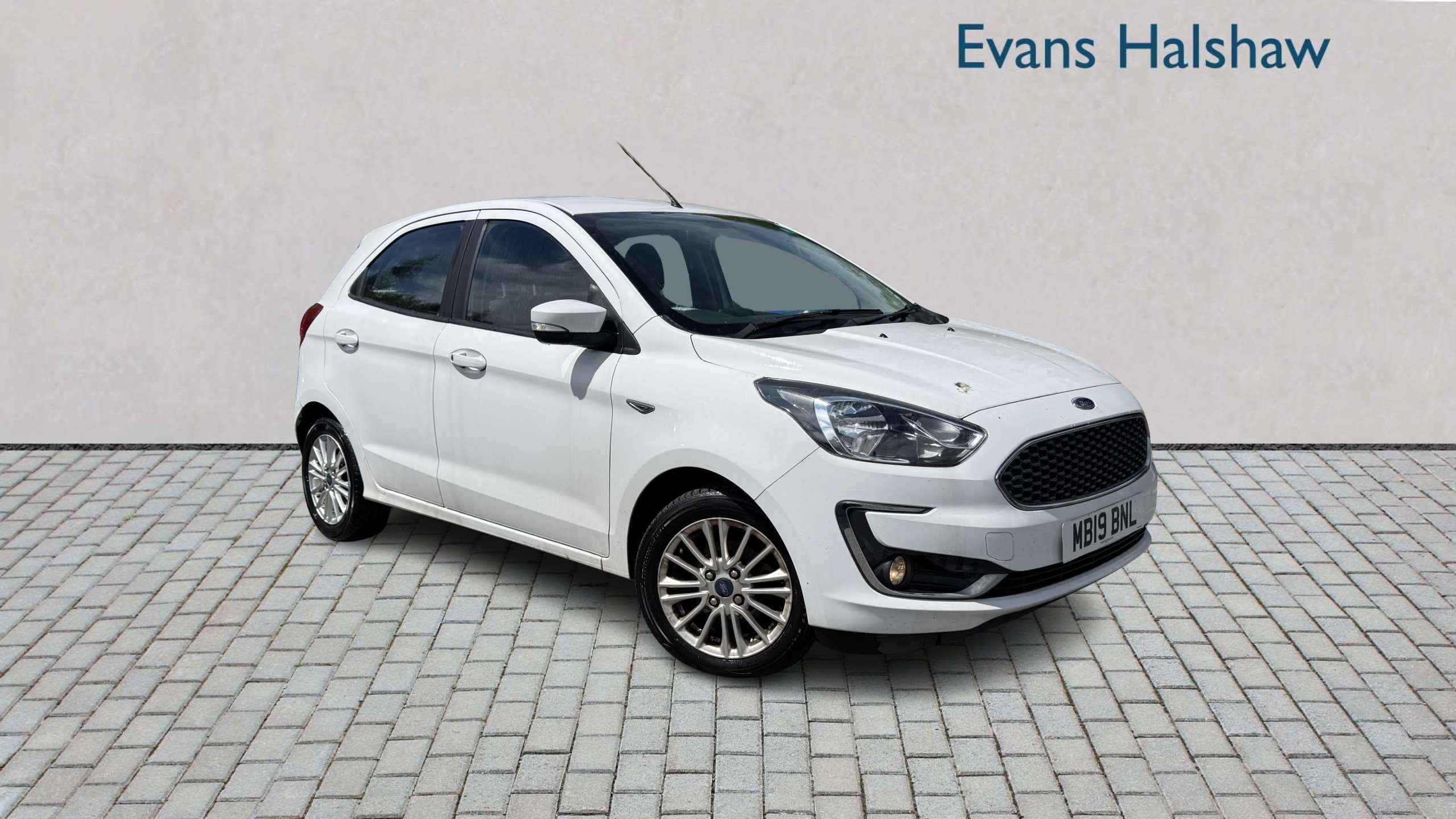 Ford KA+