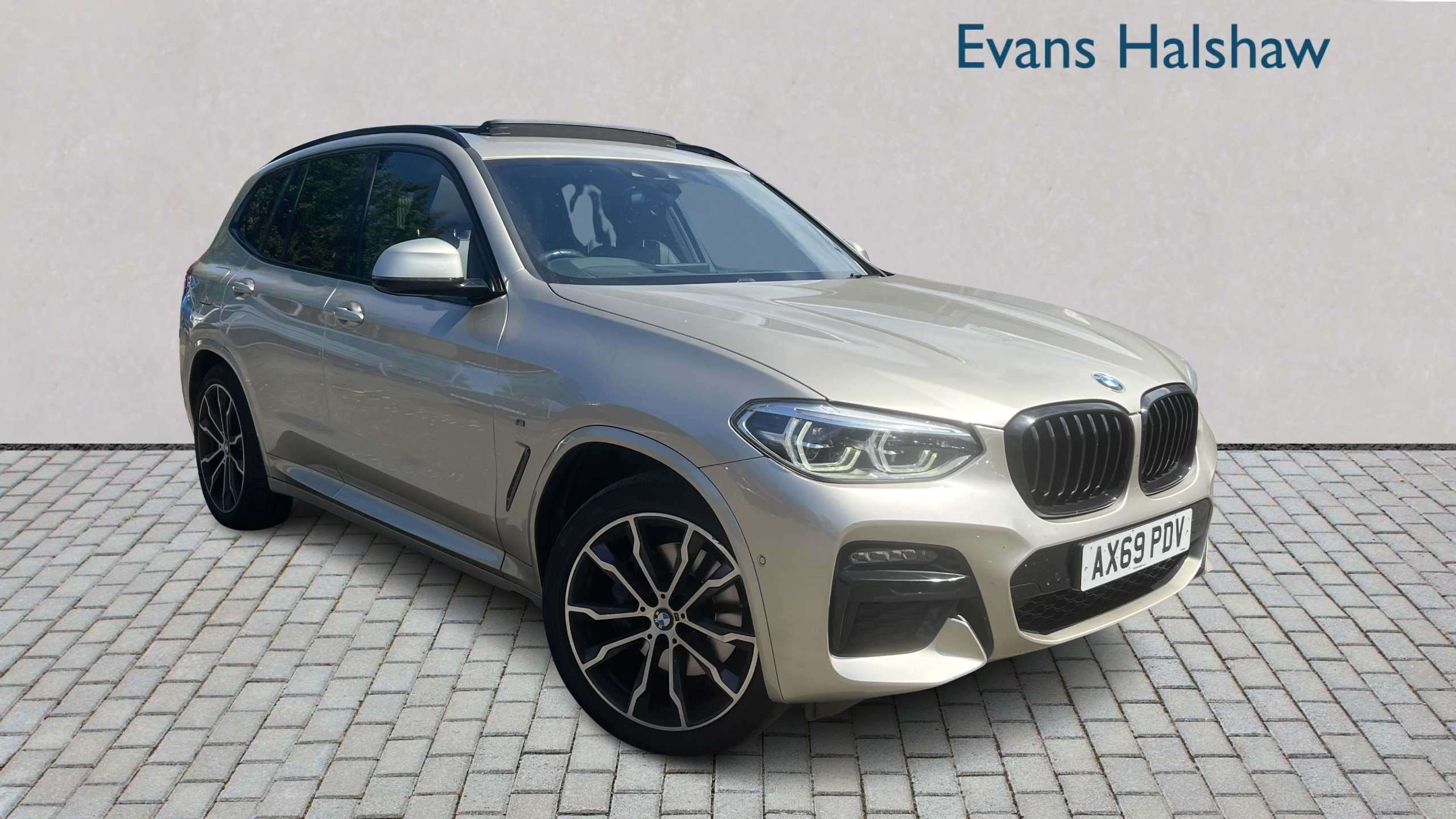 2019 BMW X3