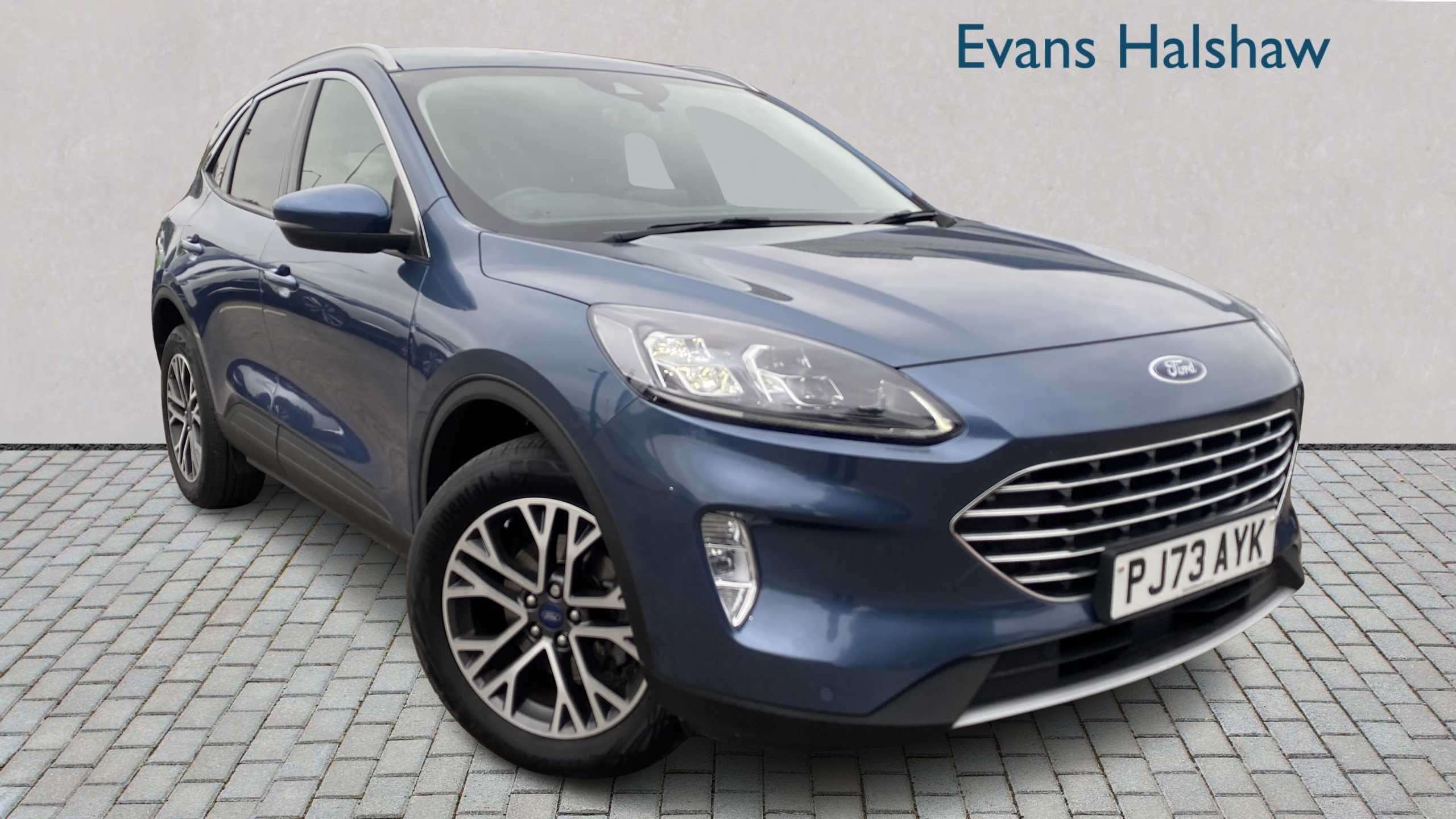2023 Ford Kuga