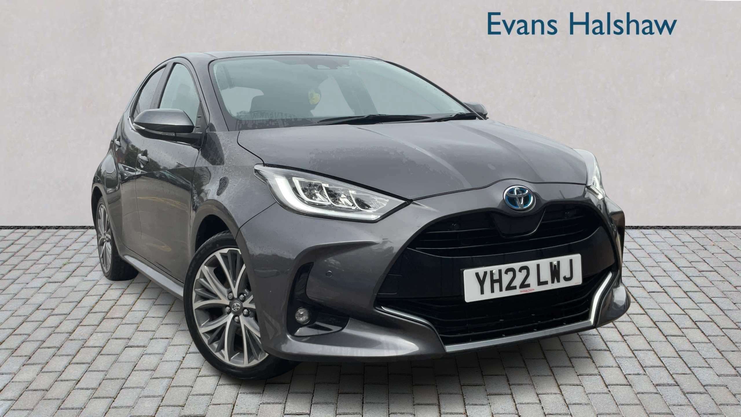 2022 Toyota Yaris