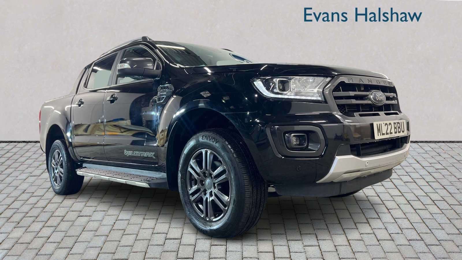 2022 Ford Ranger