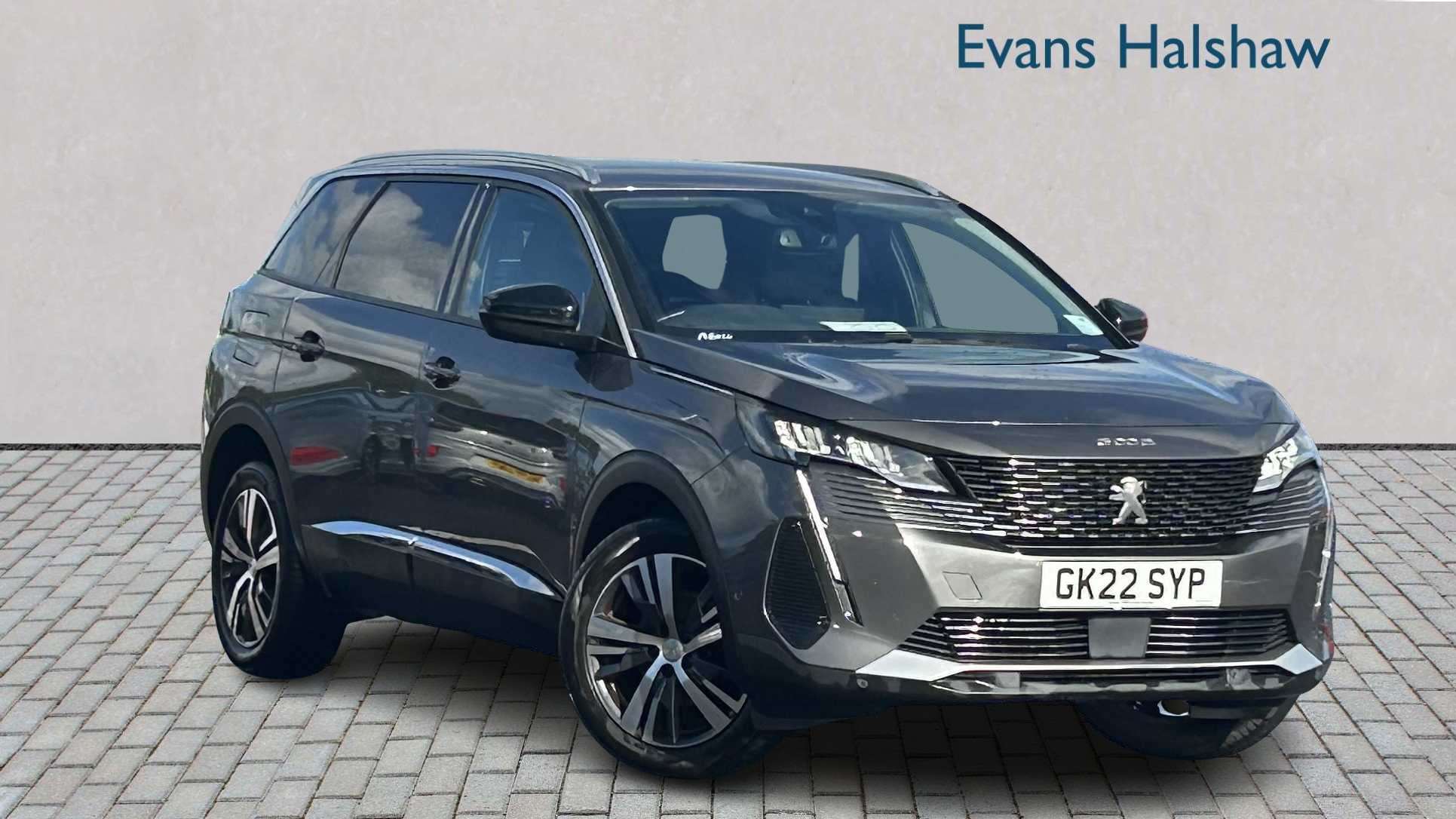 2022 Peugeot 5008