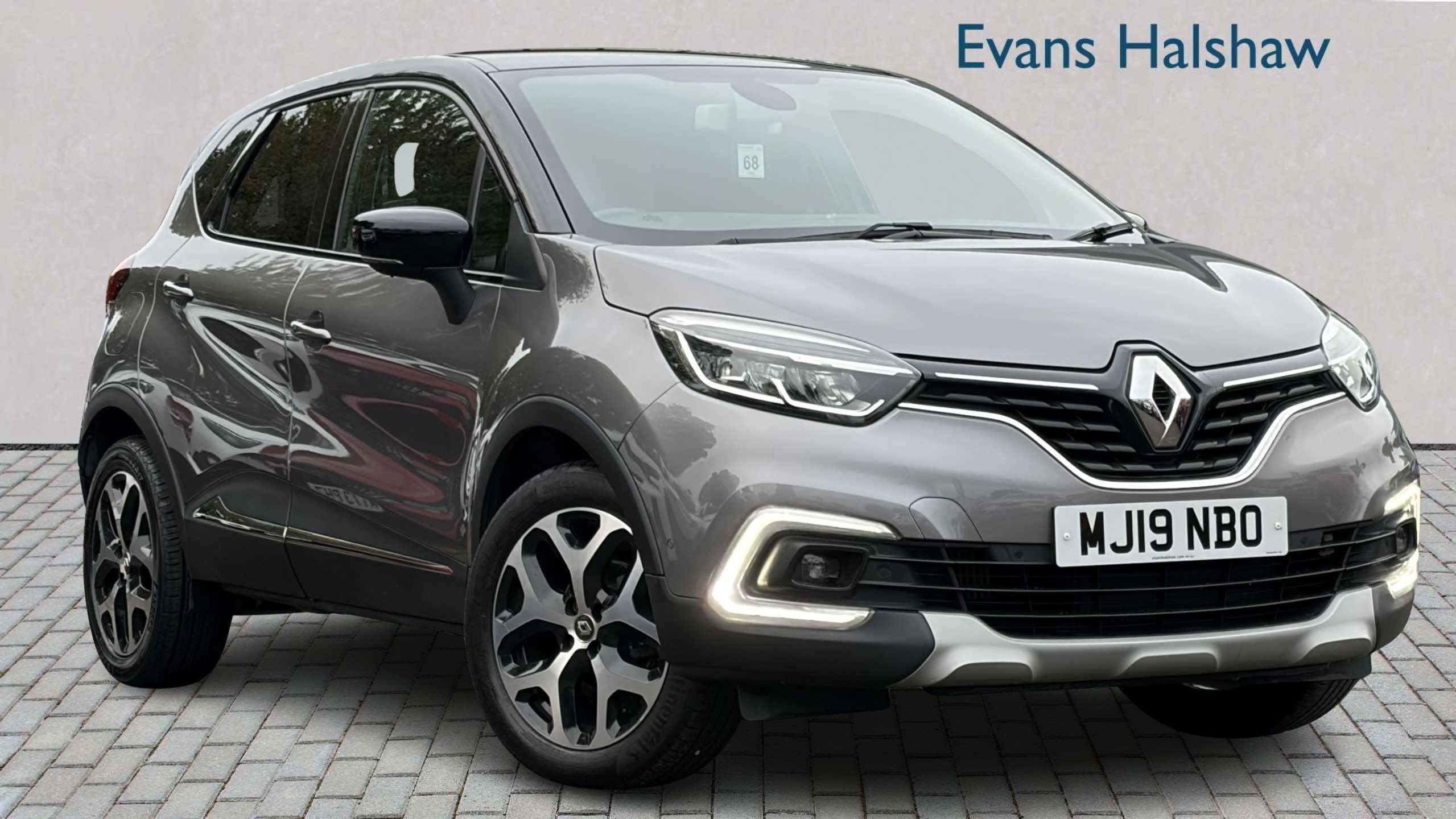 2019 Renault Captur