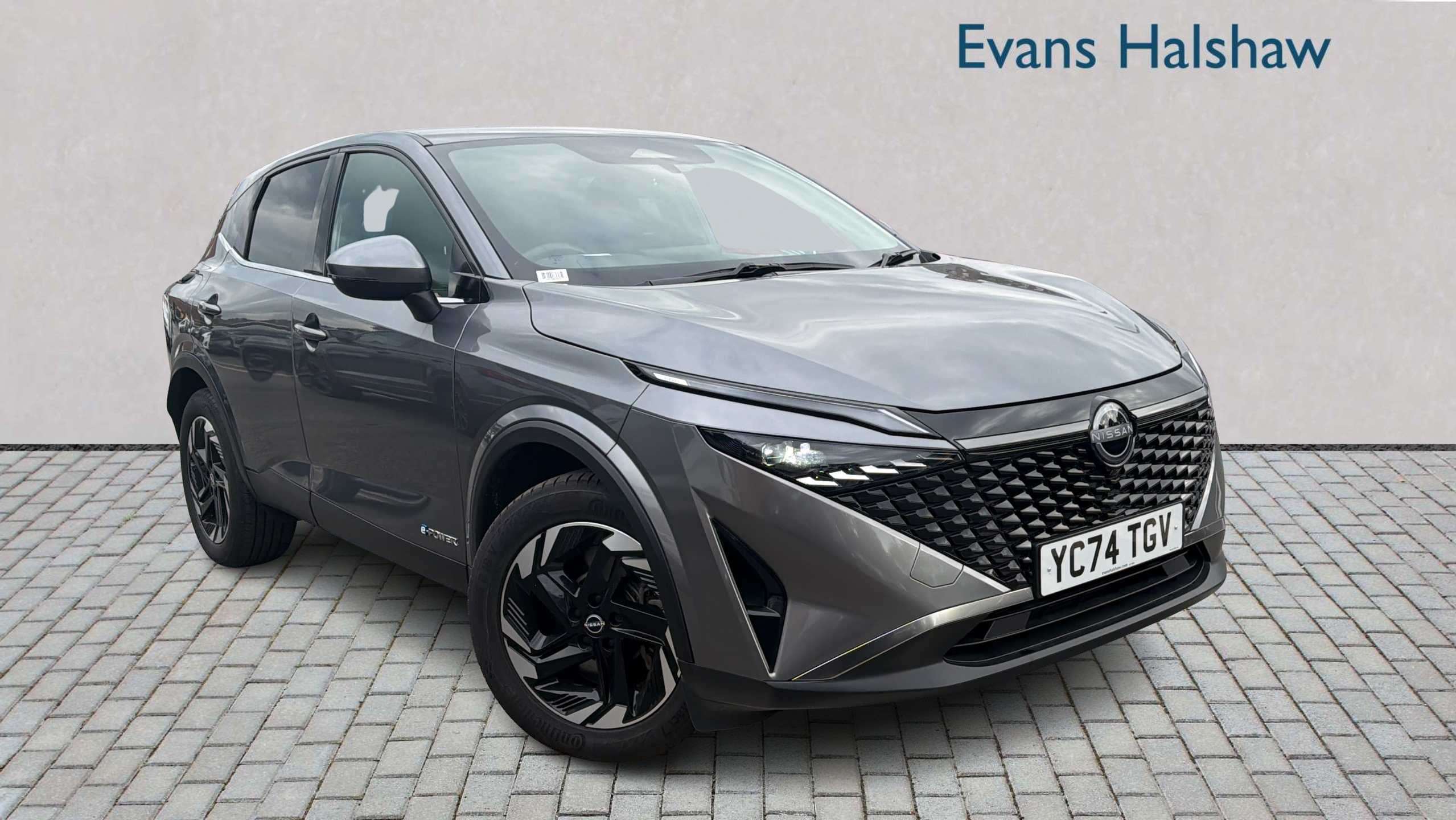 2024 Nissan Qashqai