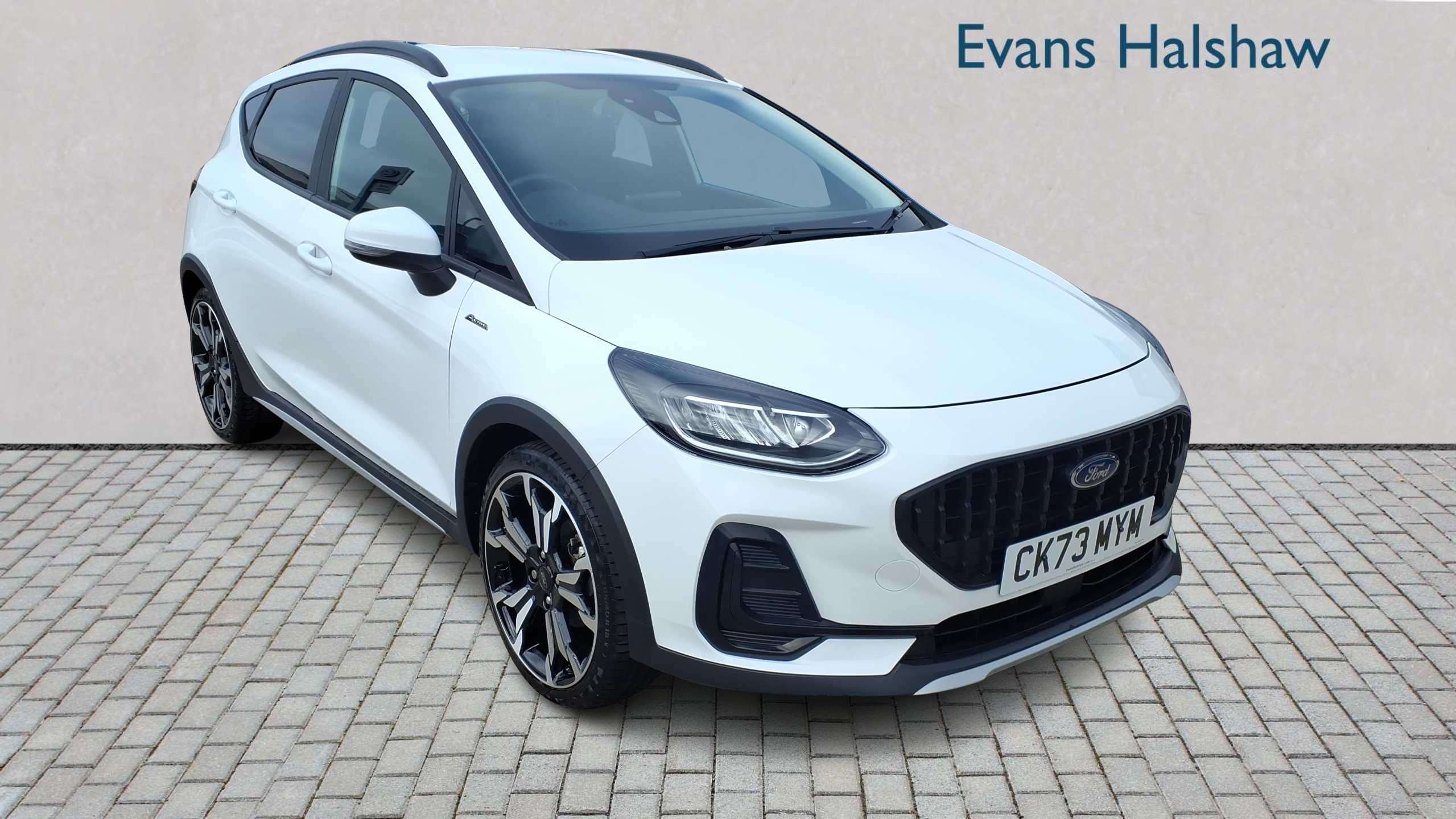 2023 Ford Fiesta