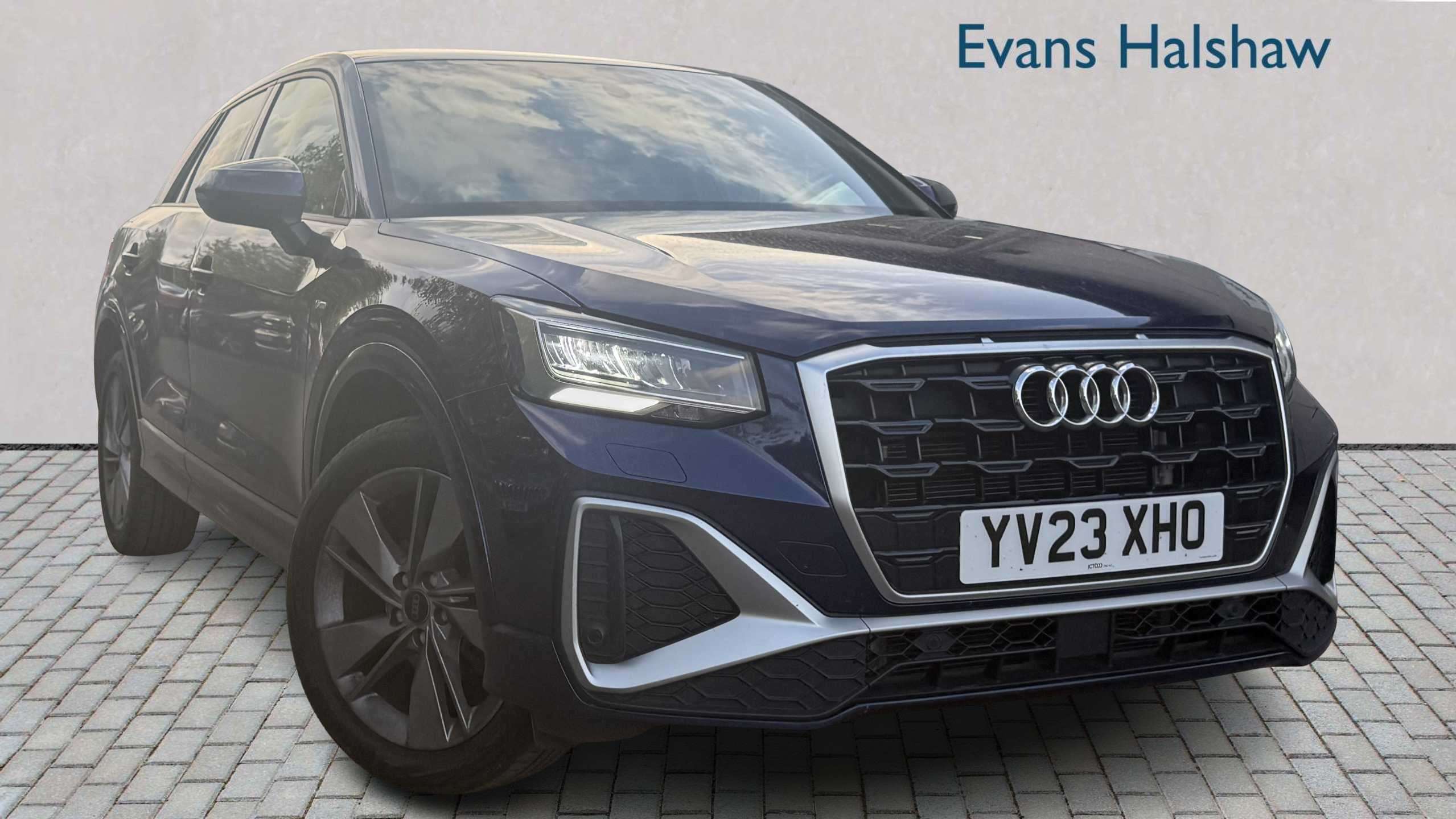 2023 Audi Q2
