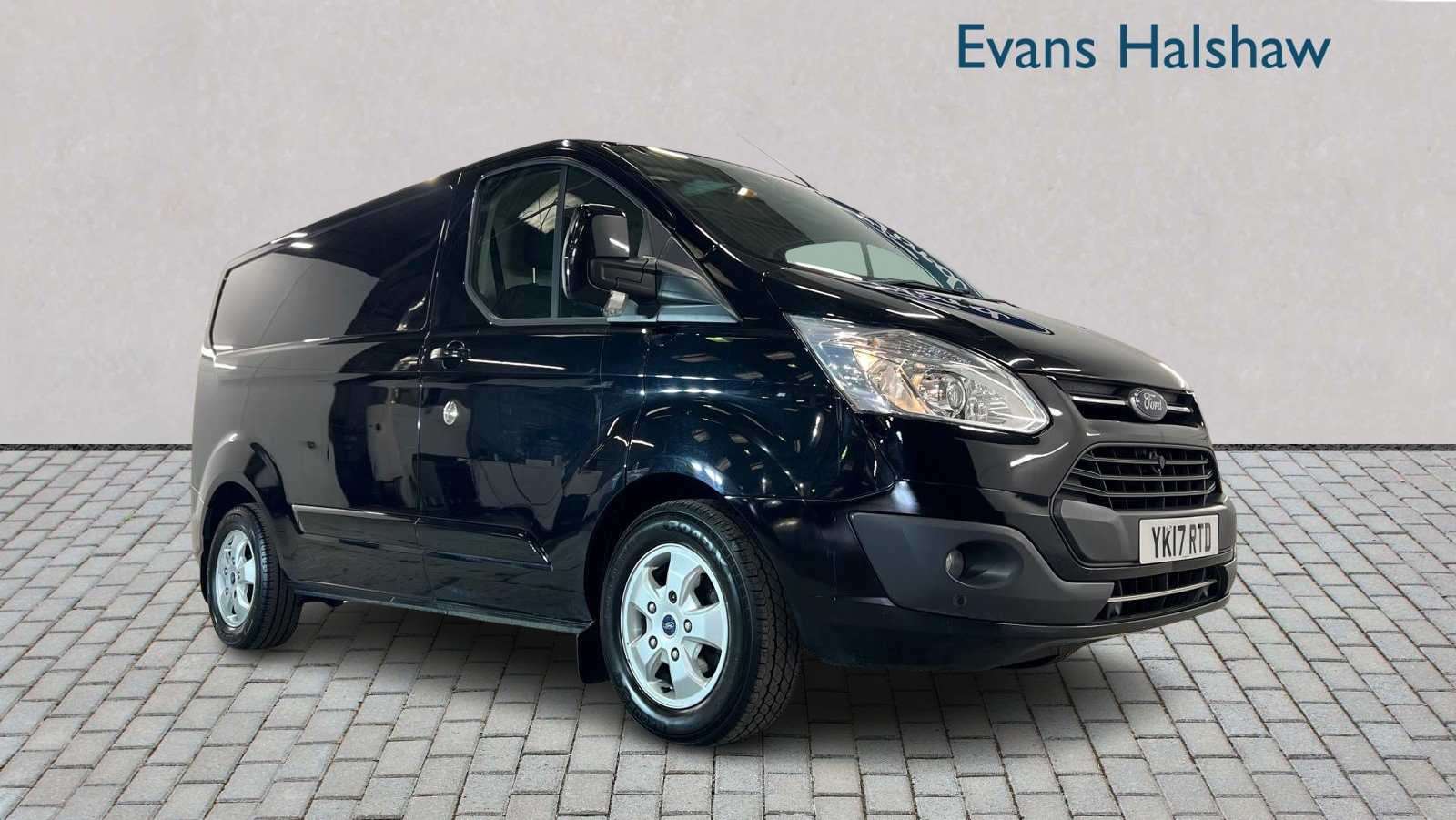 Ford Transit Custom 270 L1 Diesel Fwd