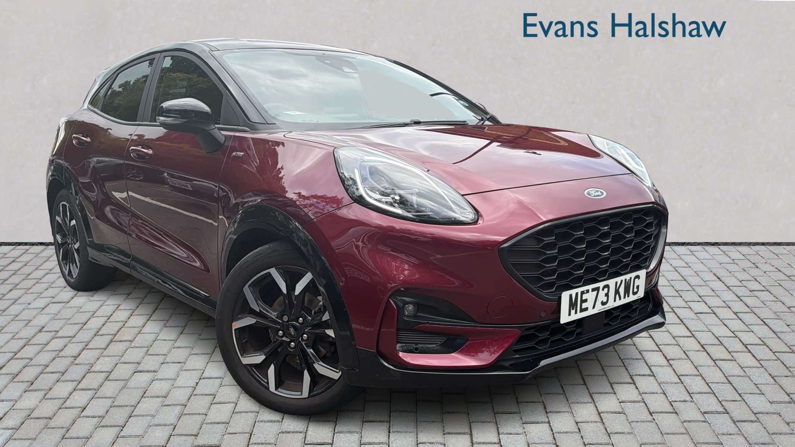 2024 Ford Puma