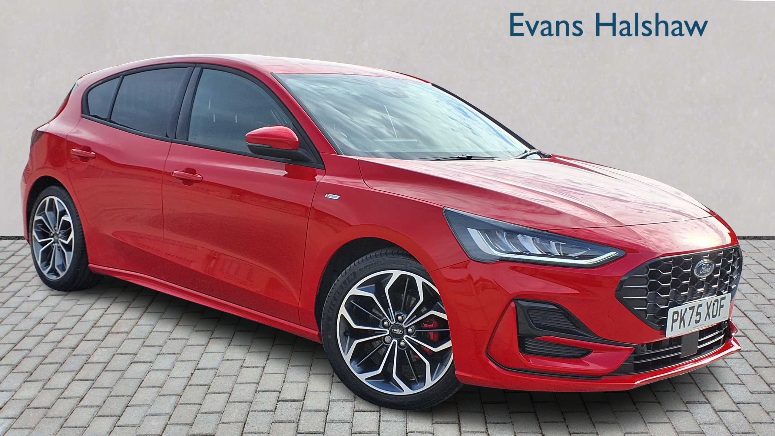 2025 Ford Focus