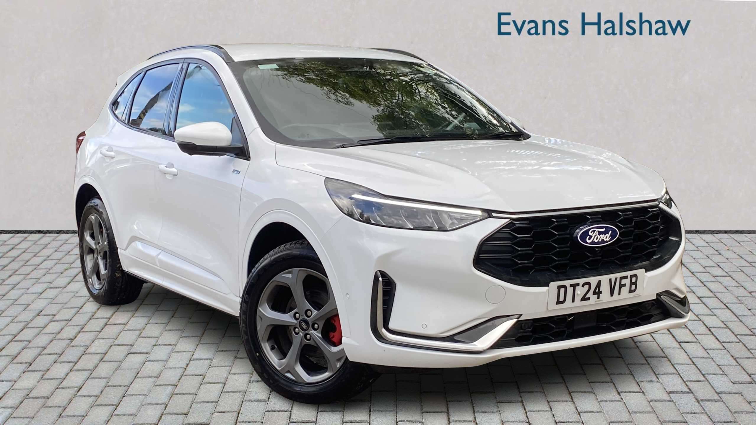 2024 Ford Kuga