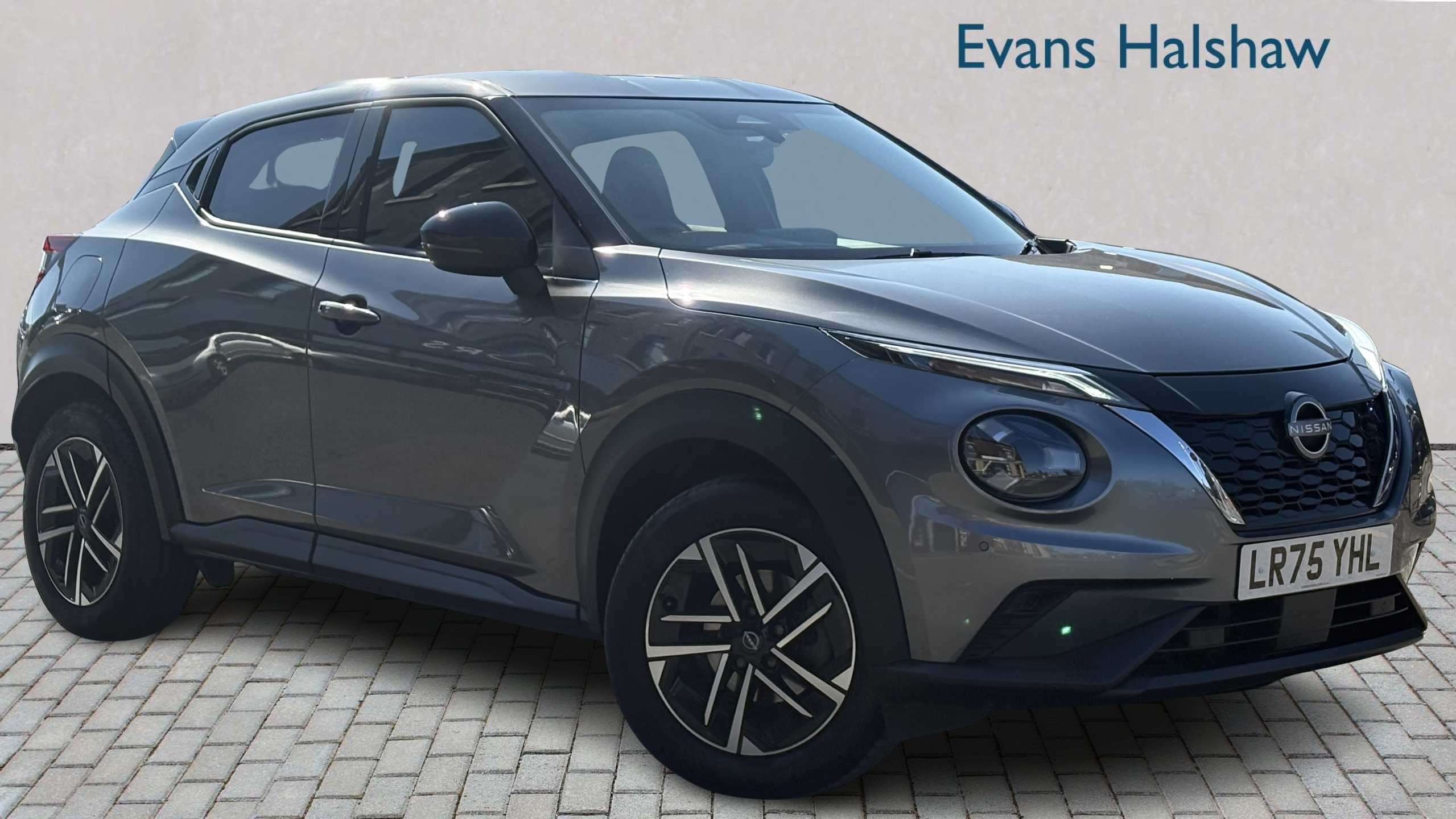 2025 Nissan Juke