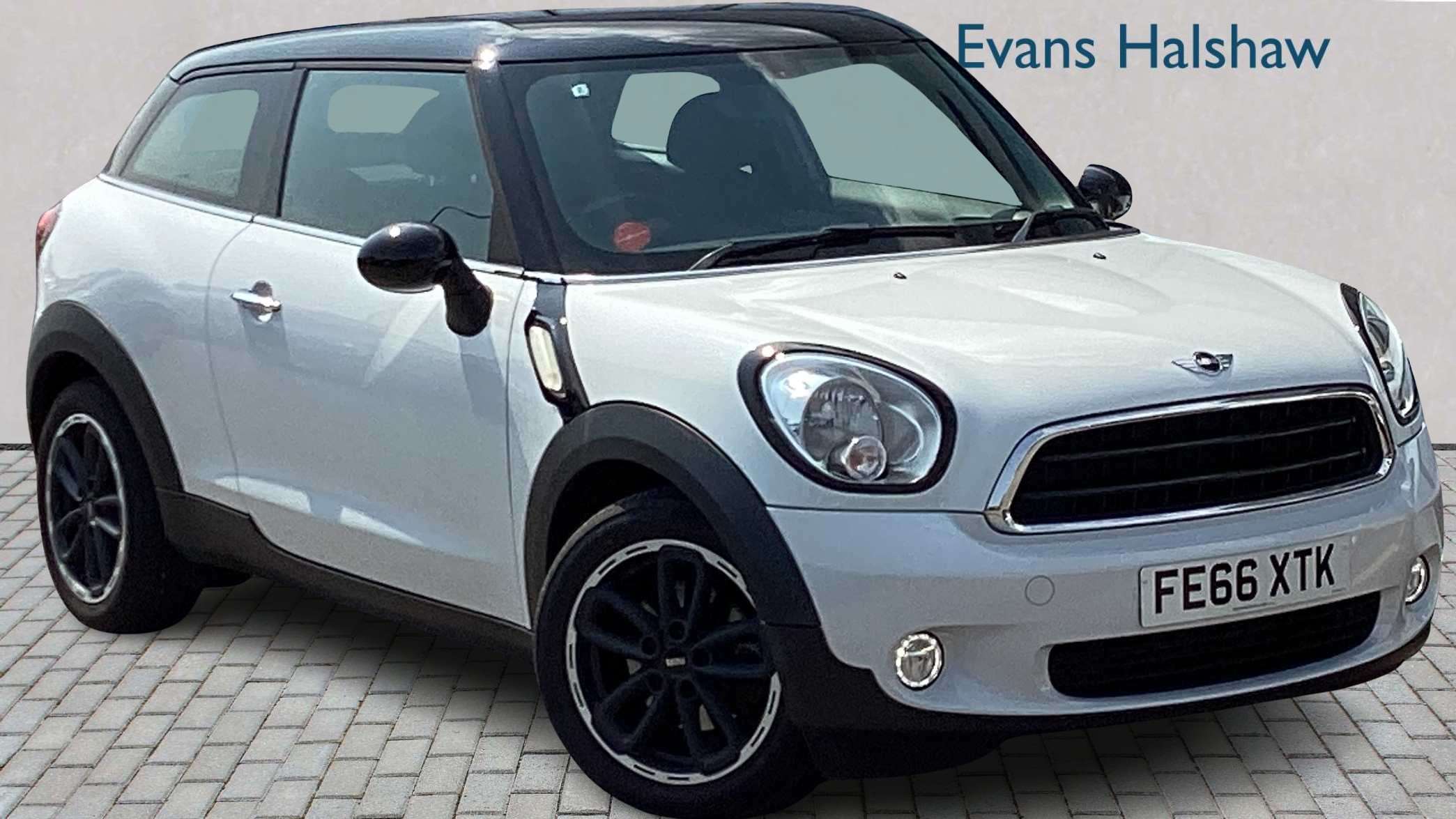 2017 MINI PACEMAN