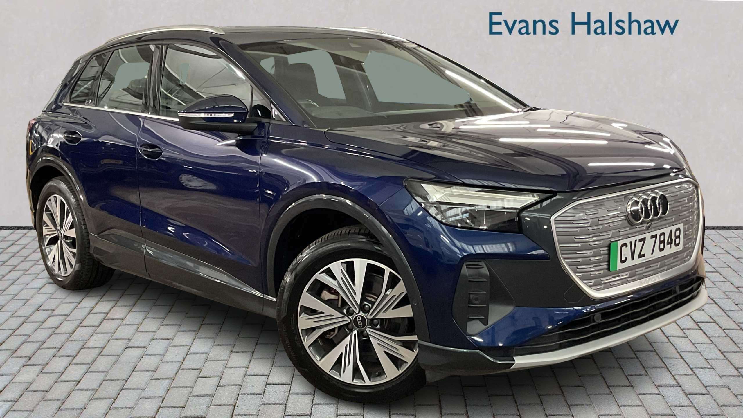 2023 Audi Q4 e-tron