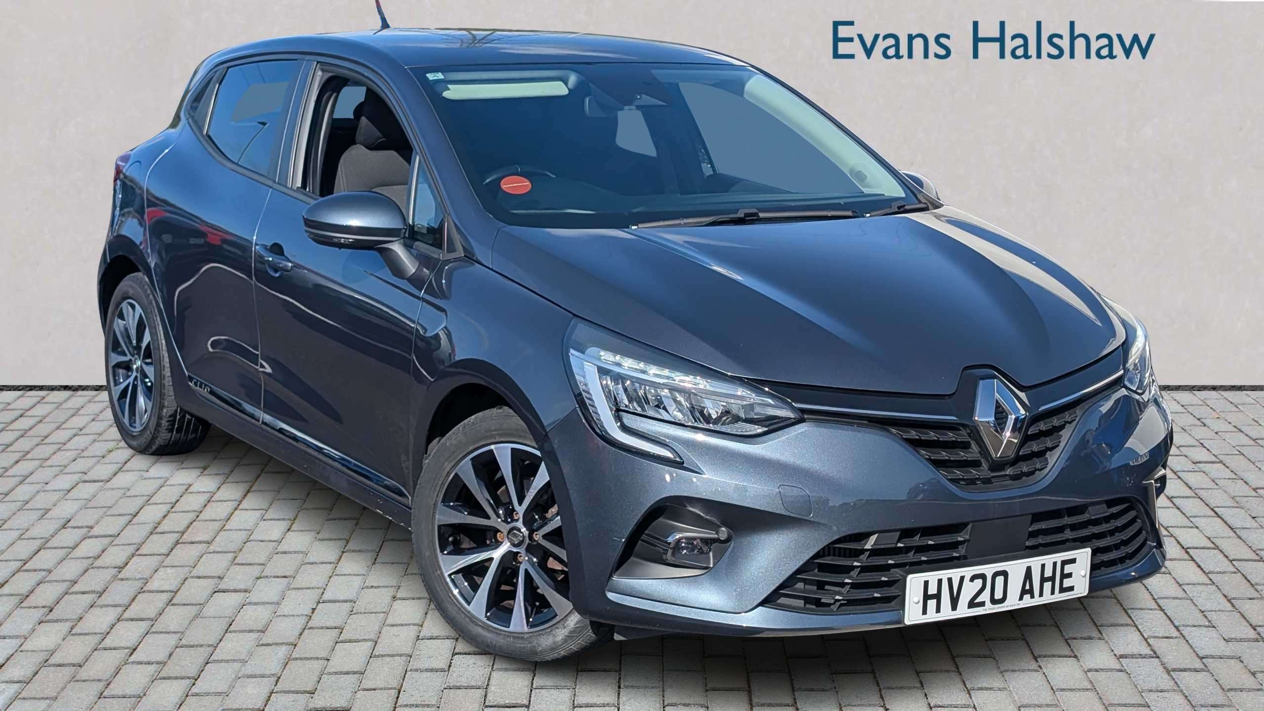 2020 Renault Clio