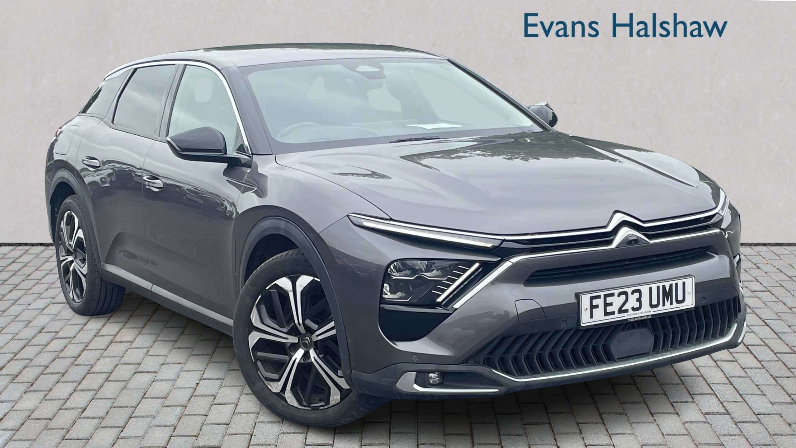 2023 CITROEN C5 X
