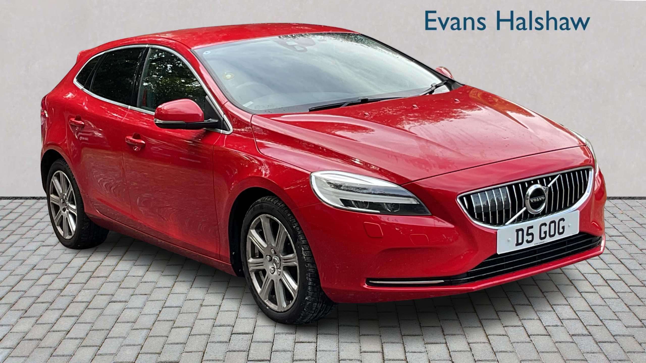 Volvo V40