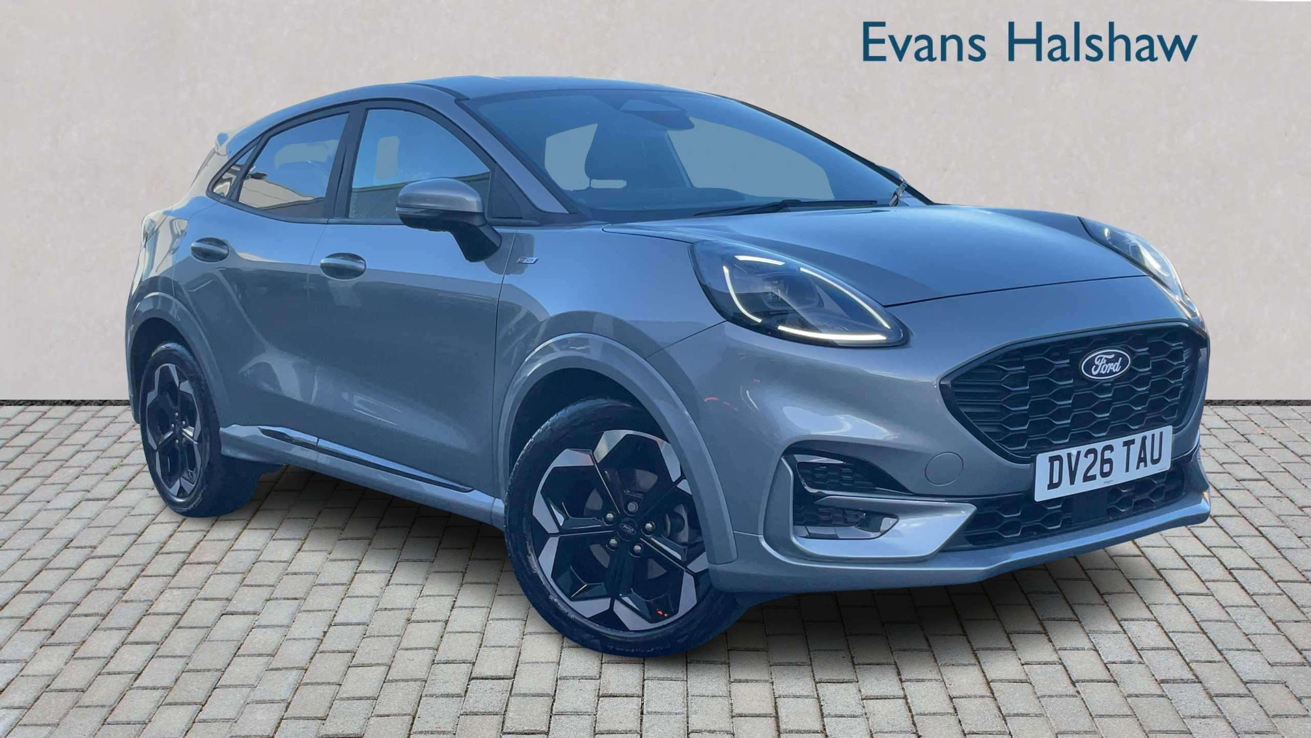 2026 Ford Puma