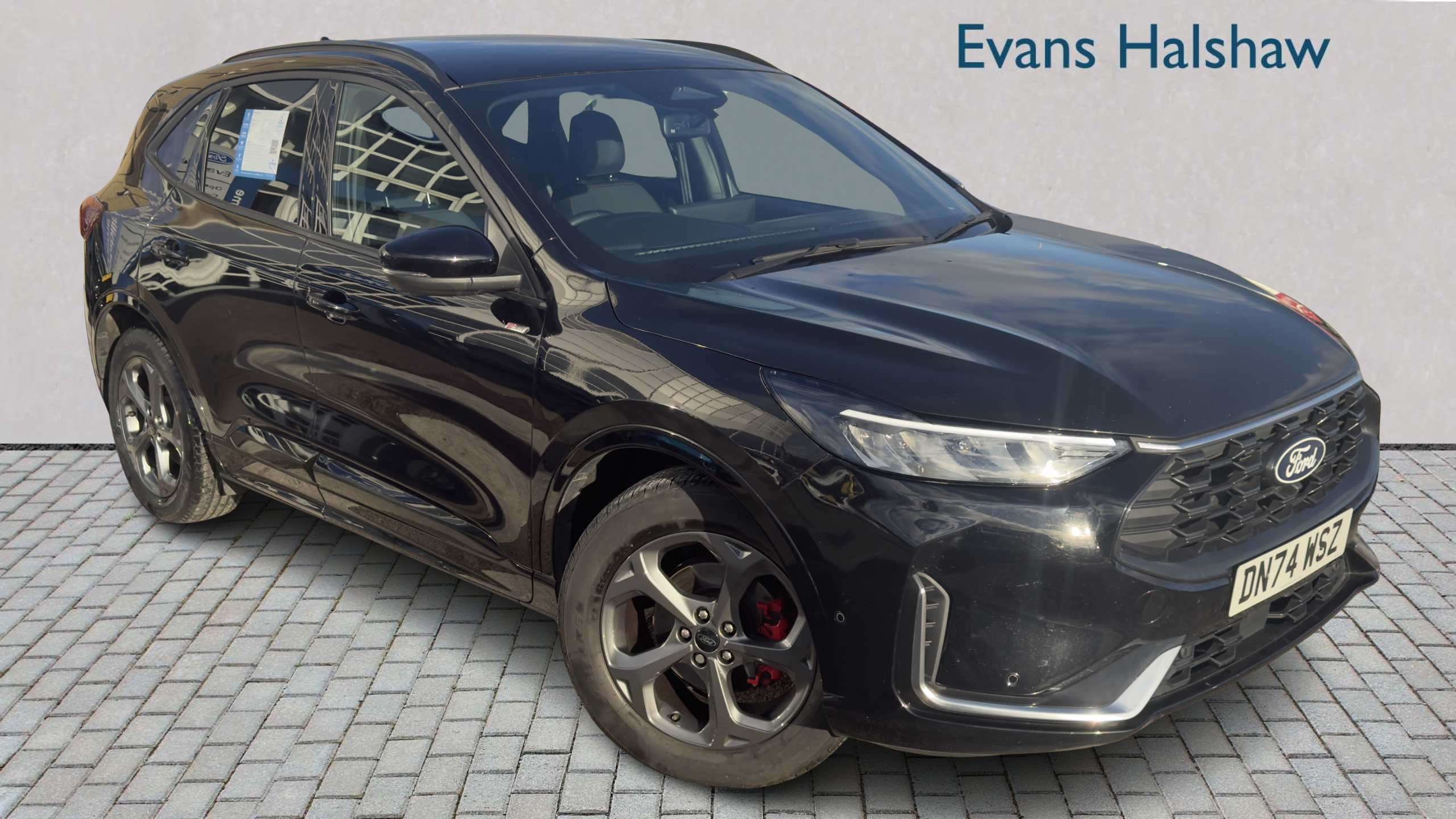 2024 Ford Kuga
