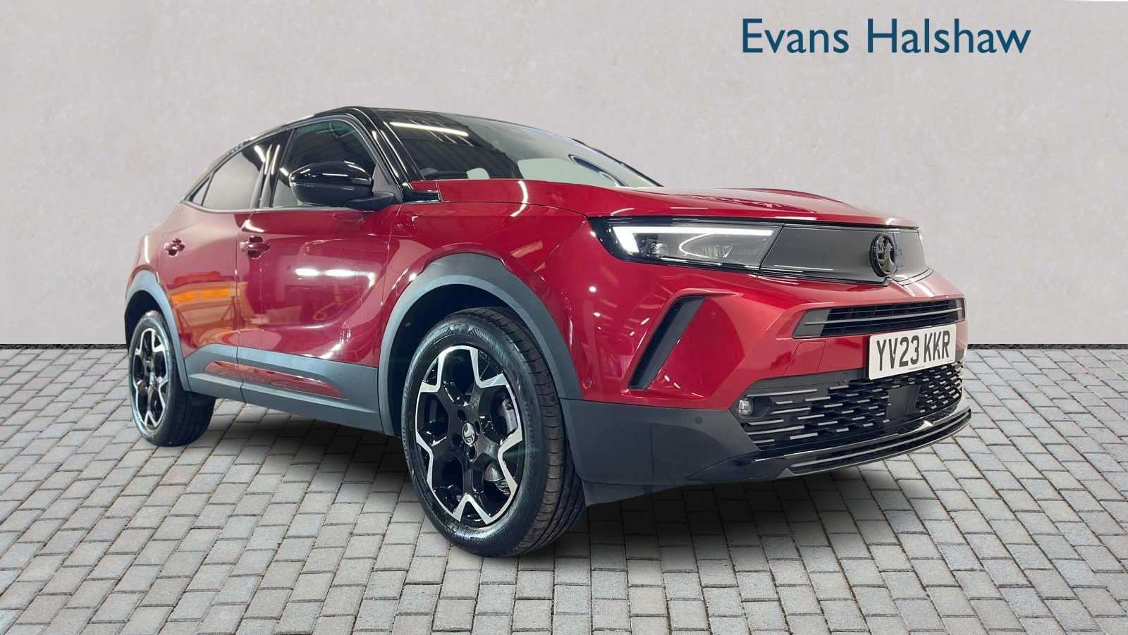 2023 Vauxhall Mokka